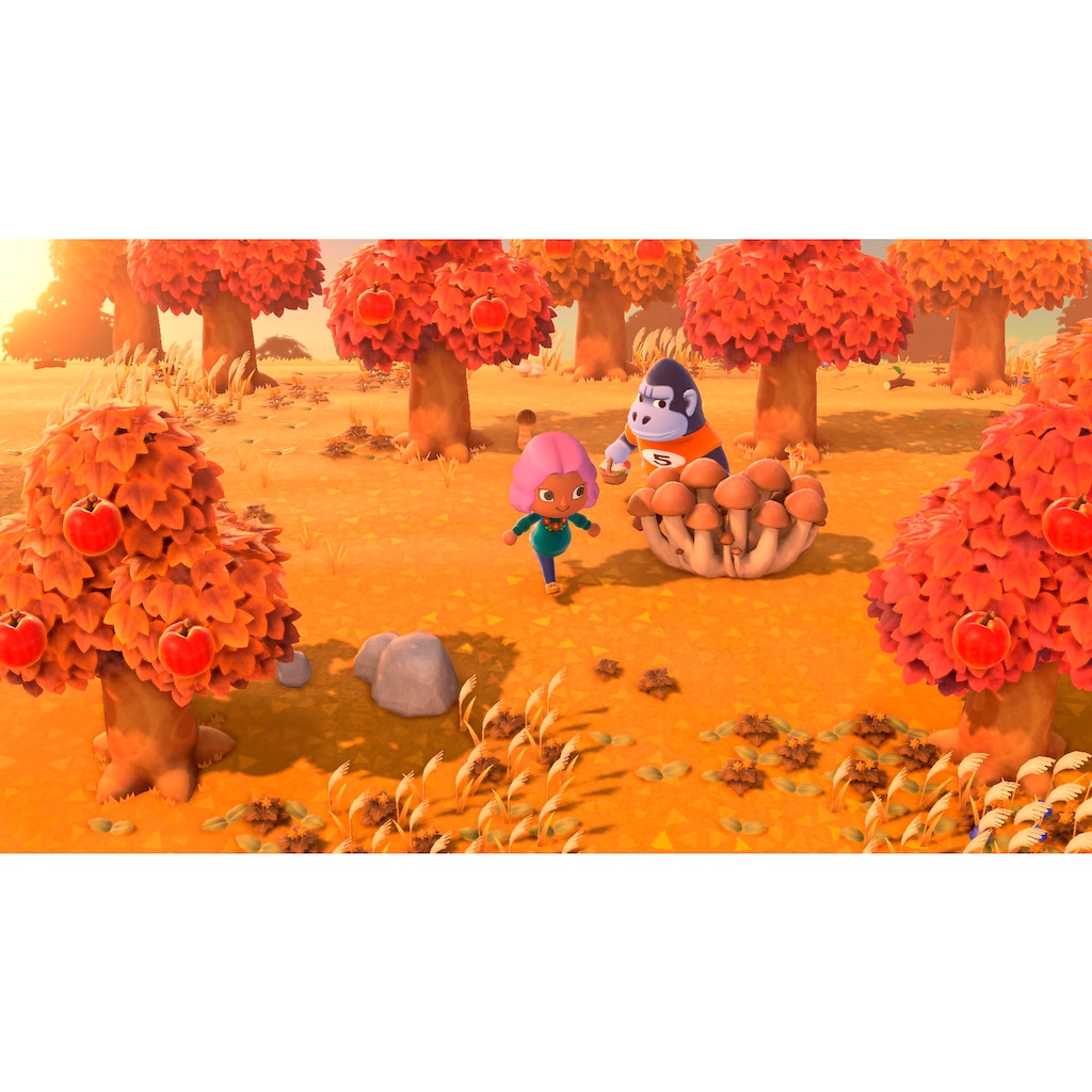 Nintendo Switch Spielesoftware »Animal Crossing New Horizons«, Nintendo Switch