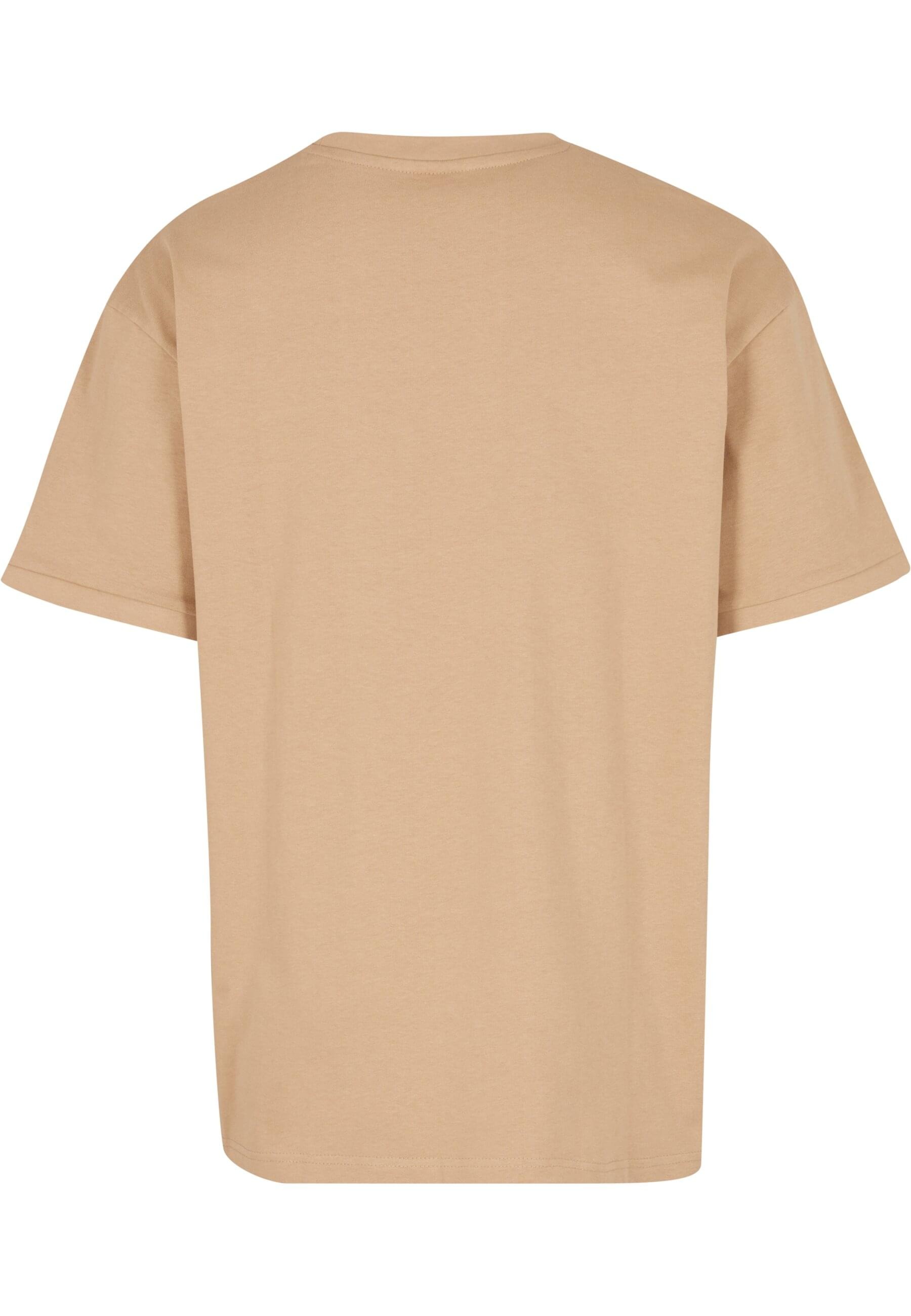 URBAN CLASSICS T-Shirt "Urban Classics Rib Cuff Tee" 1 Stk. tlg. günstig online kaufen