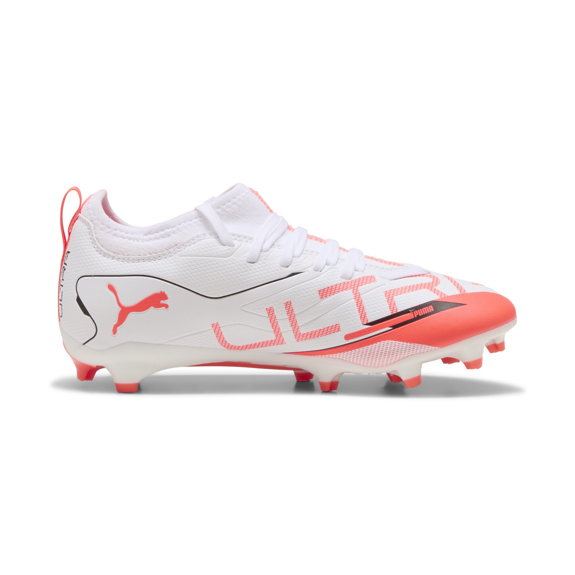PUMA Fußballschuh »ULTRA 5 MATCH FG/AG Fußballschuhe Jugendliche«