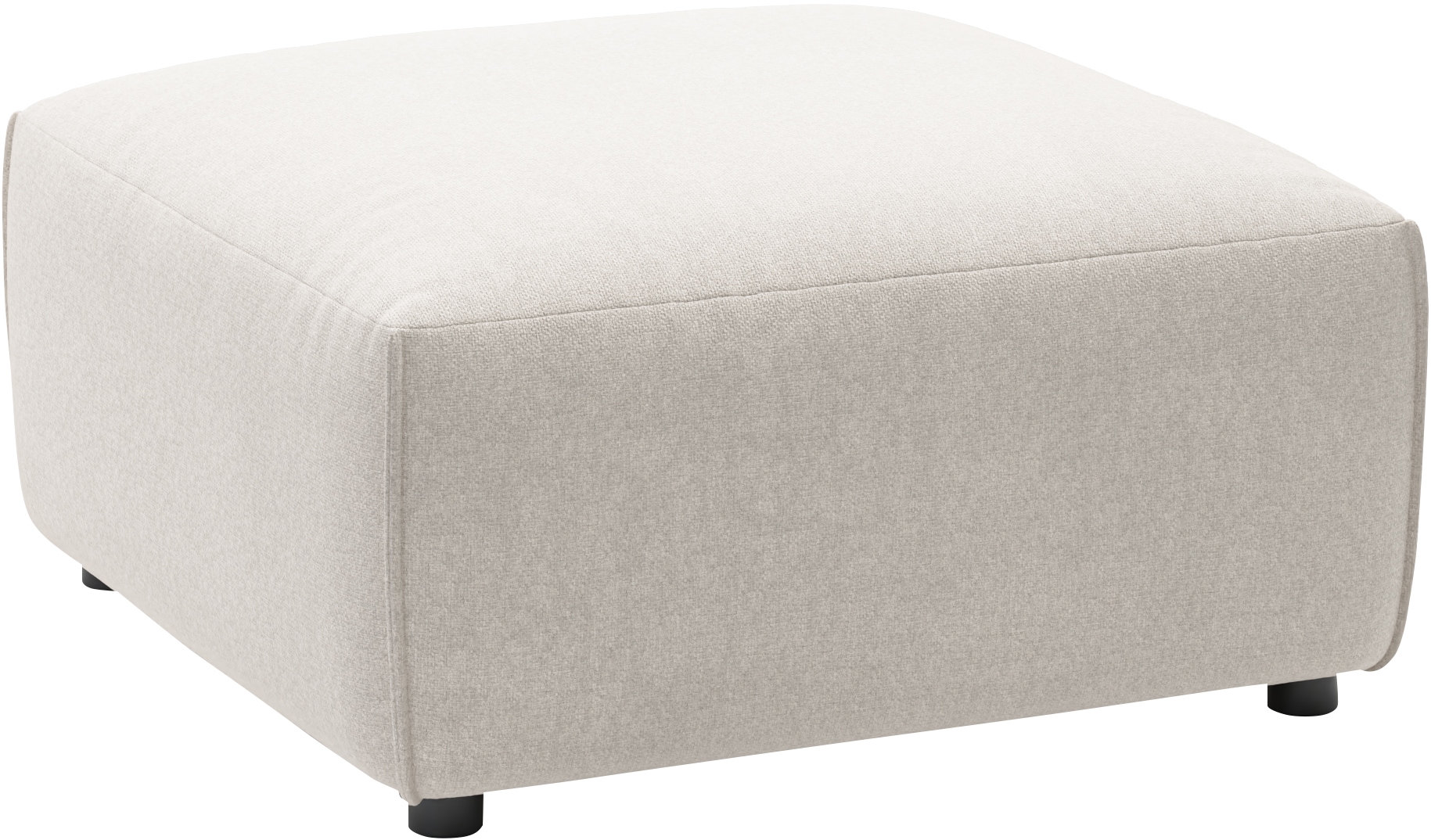 Home affaire Hocker »Glimminge auch in Breitcord, Feincord und Easy care-Bezug« passend zur Serie "Glimminge"