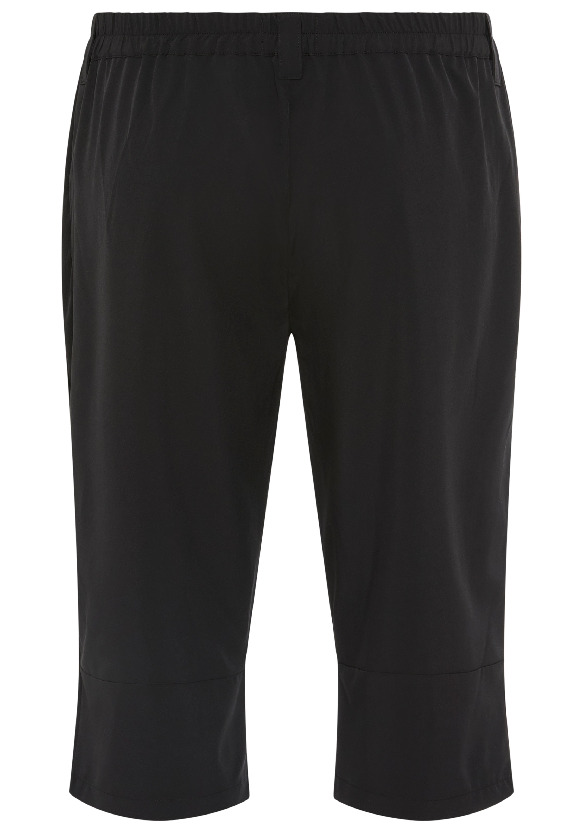 Mans World Plus Funktionsshorts sportliche Webhose, gerades Bein, mit Gürte günstig online kaufen