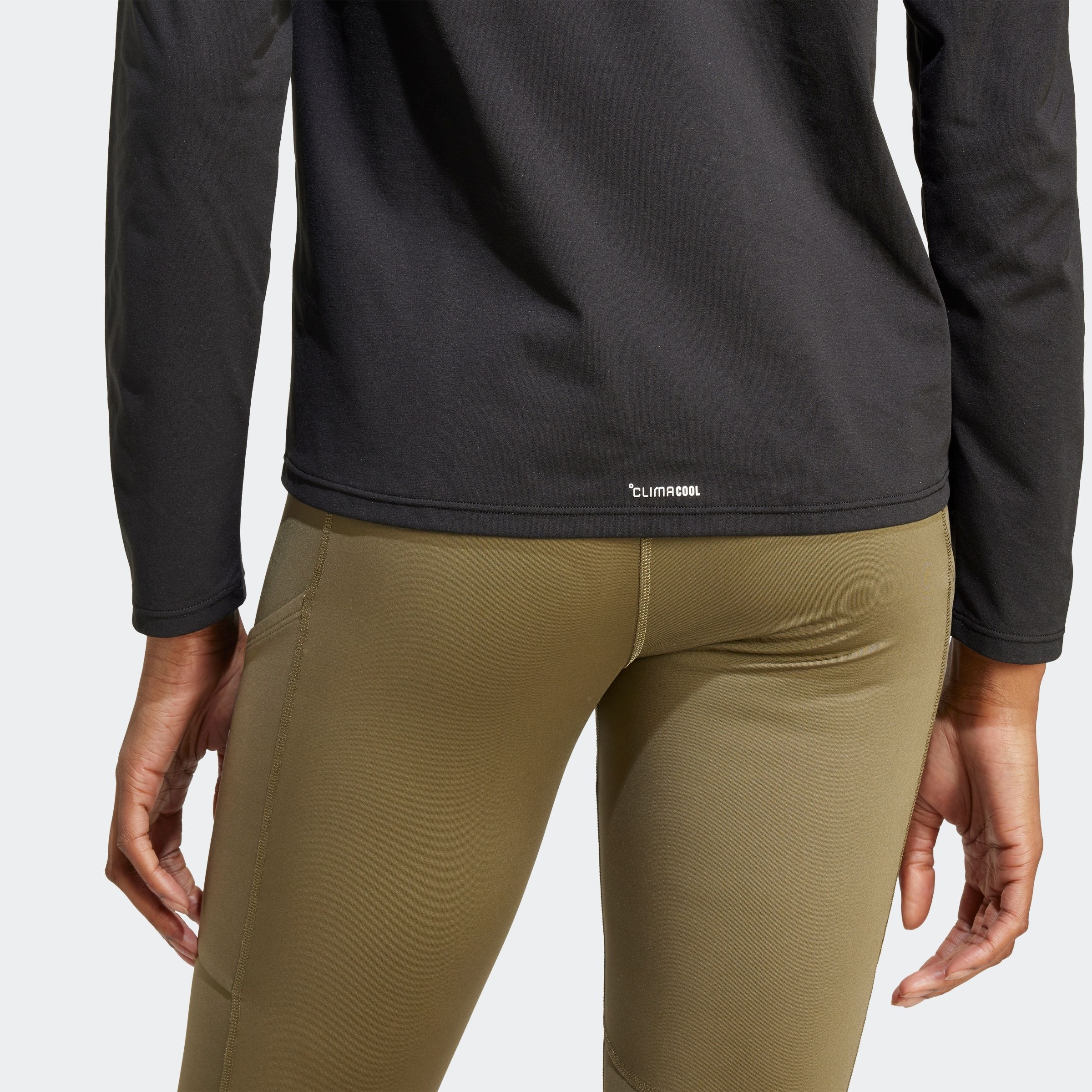 adidas TERREX Rollkragenshirt »W MT HALFZ LS T«