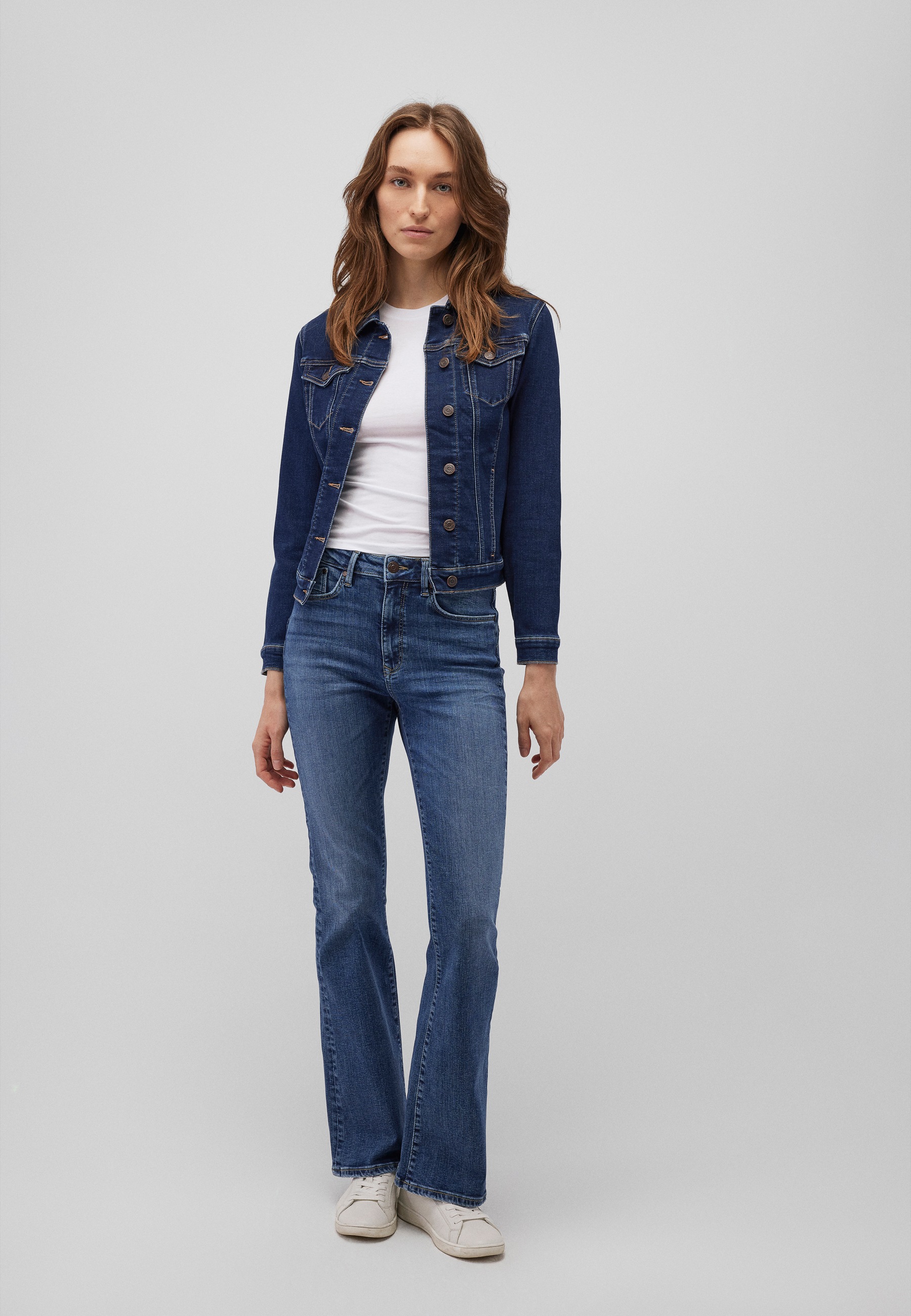 Mavi Jeansjacke »DAISY« Jeansjacke