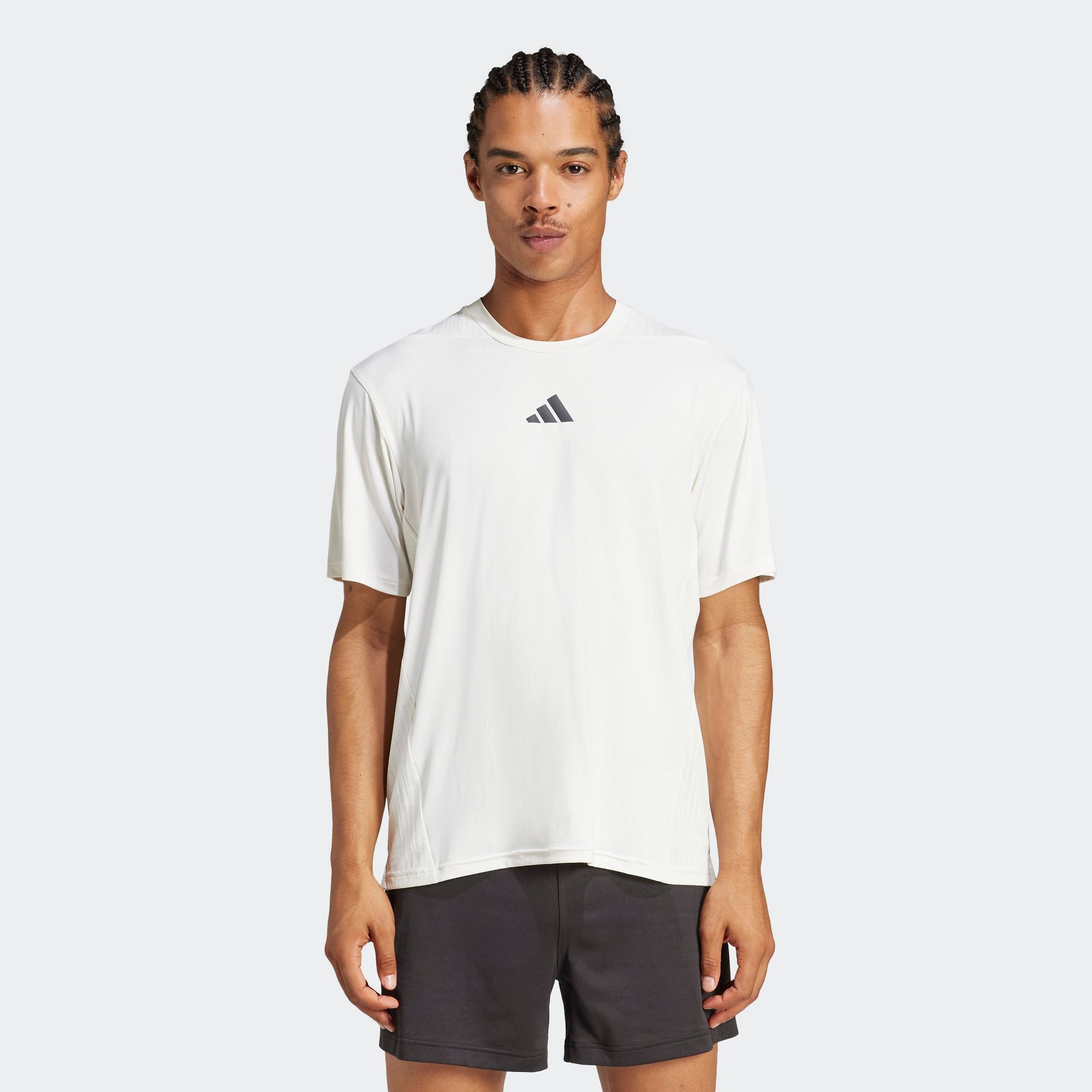 adidas Performance T-Shirt "DESIGNED-FOR-TRAINING INTENSITY"