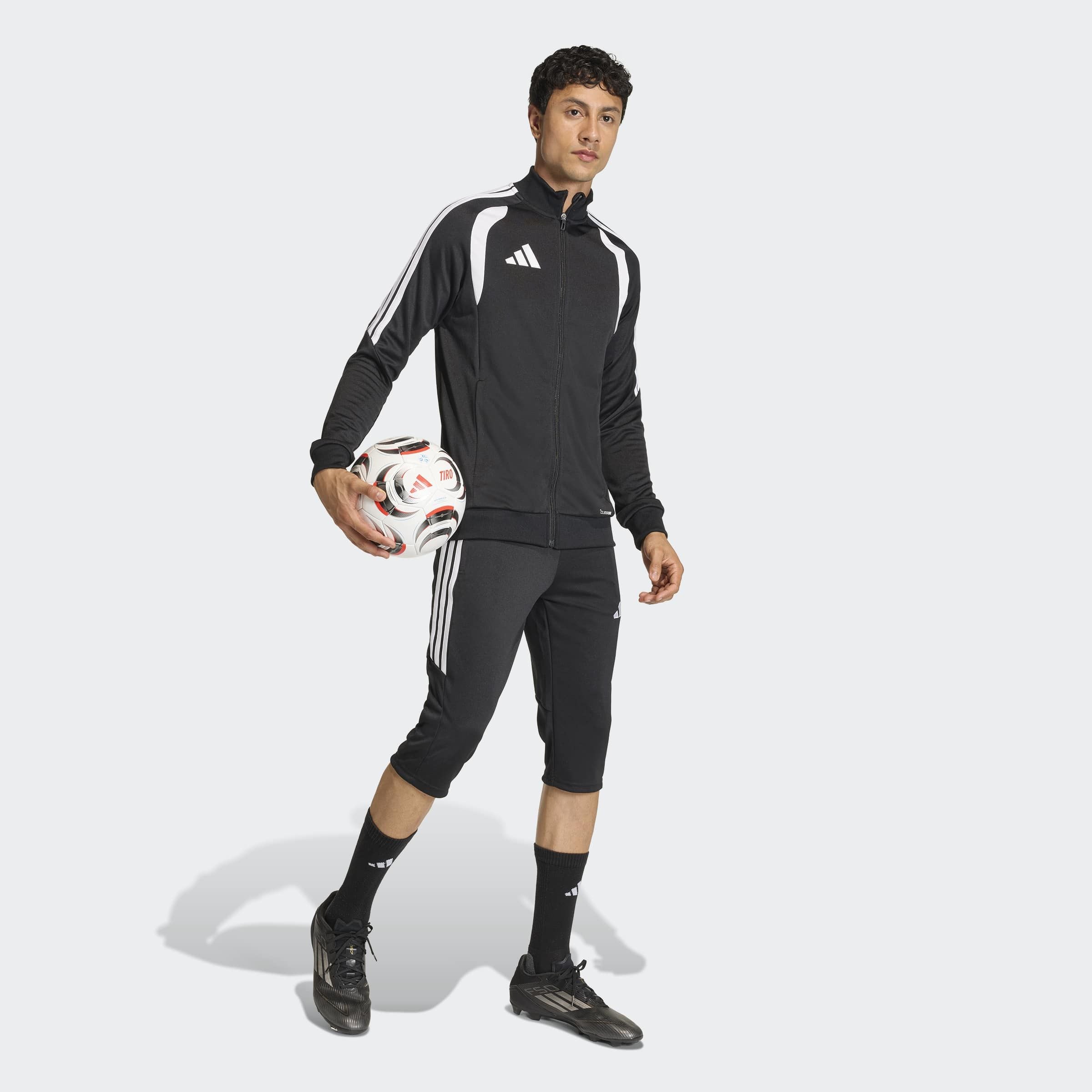 adidas Performance Trainingshose »TIRO26L TR3/4PT«