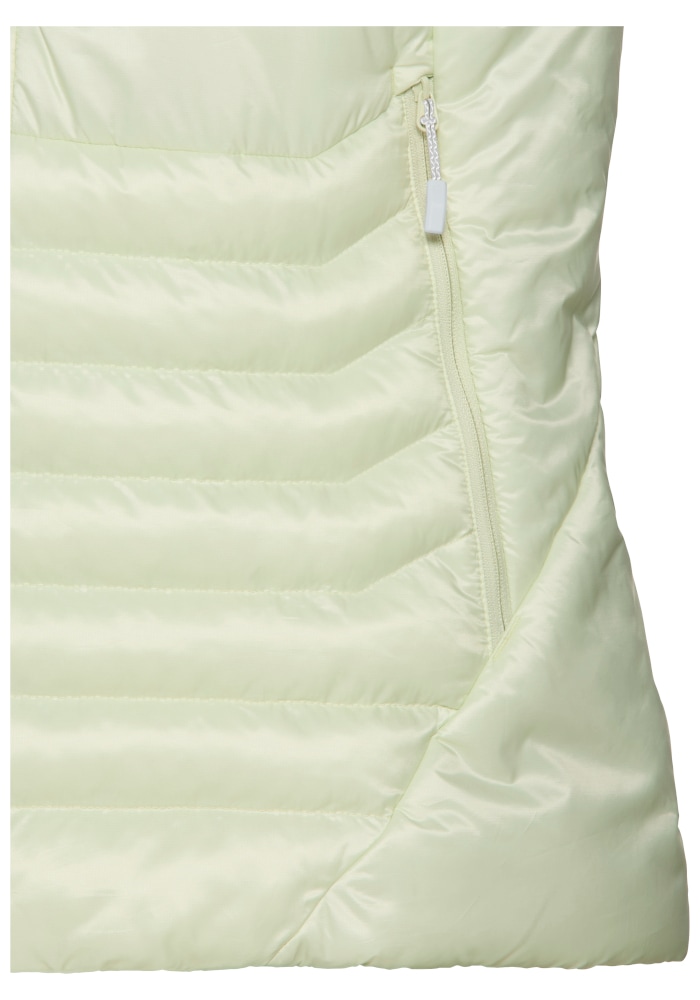 Jack Wolfskin Outdoorjacke »ROUTEBURN PRO 2 INS JKT W« mit Kapuze warm, leicht, schnell trocknend und winddicht.