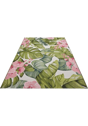 HANSE Home Outdoorteppich »Tropical« rechteckig I...