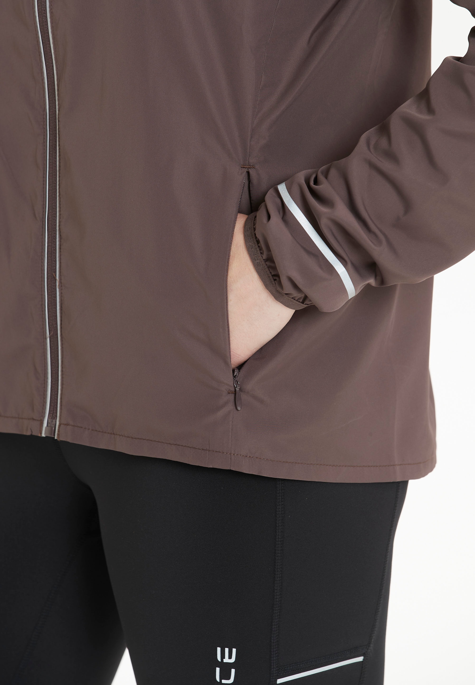 ENDURANCE Laufjacke »Shela«, mit hoher Atmungsaktivität