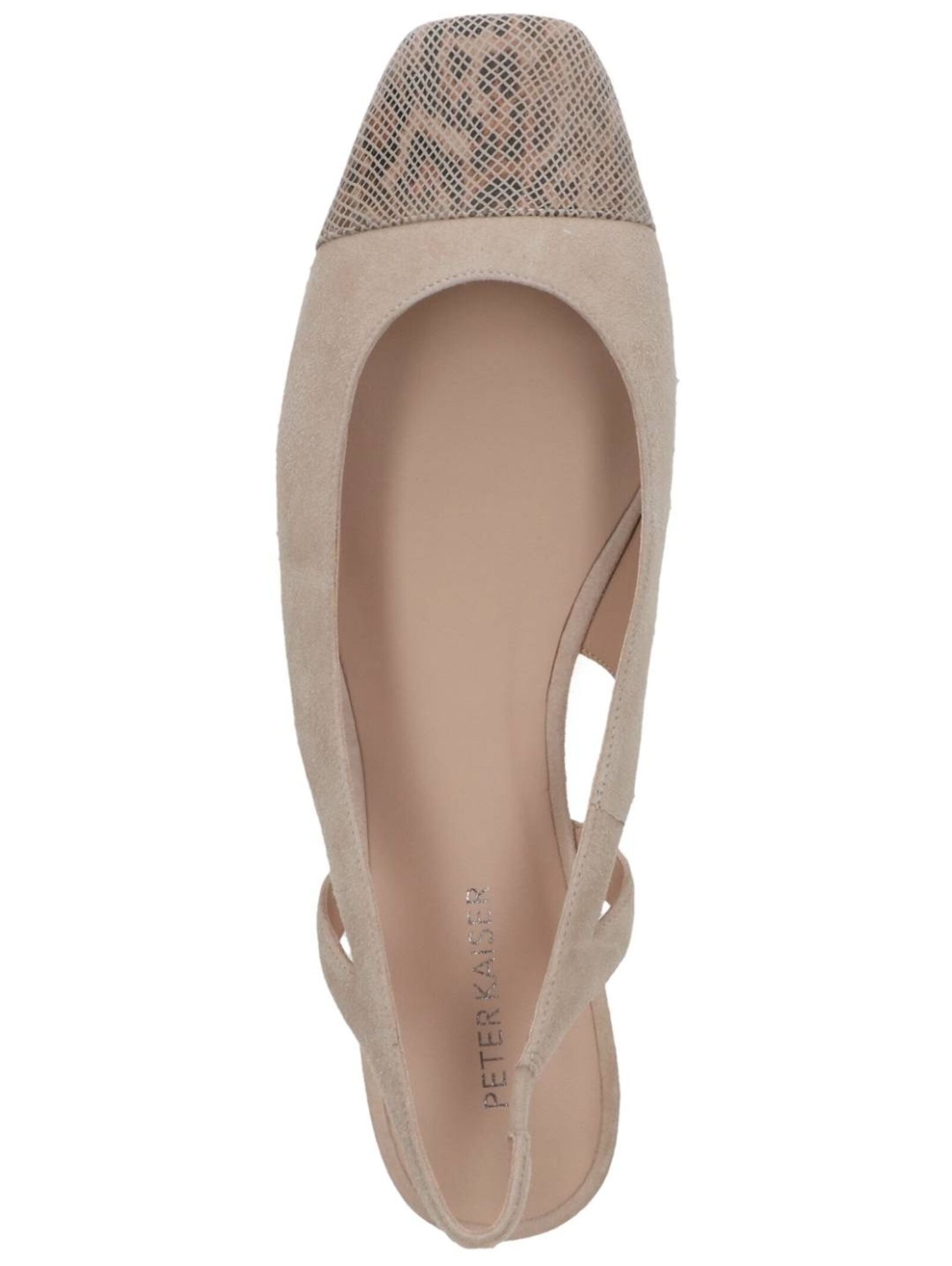 Peter Kaiser Slingpumps »Peter Kaiser Pumps Leder«