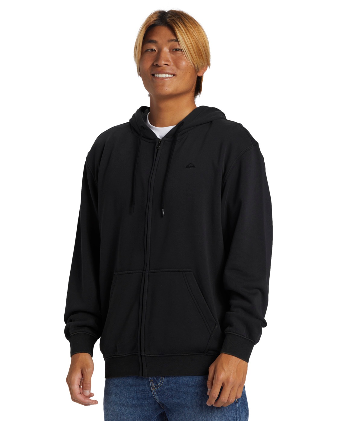 Quiksilver Kapuzensweatjacke »Salt Water«