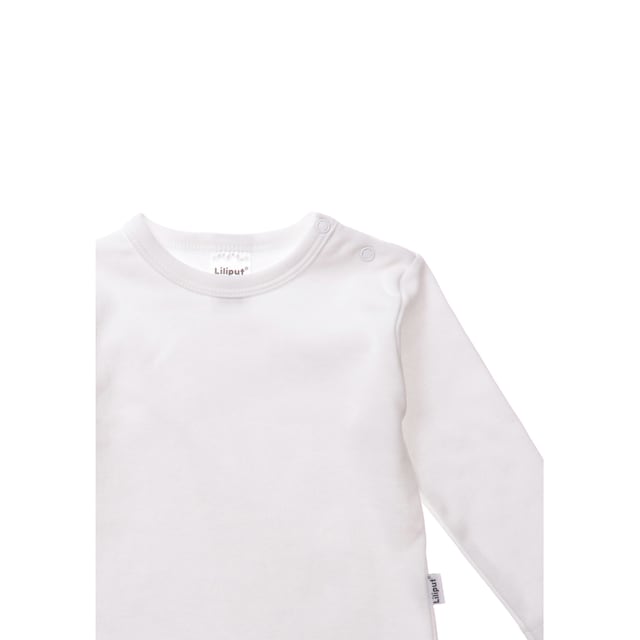 Liliput Langarmshirt, mit einseitigen Druckknöpfen auf der Schulter online  kaufen | BAUR