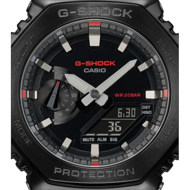 CASIO G-SHOCK Chronograph »GM-2100CB-1AER« online kaufen | BAUR