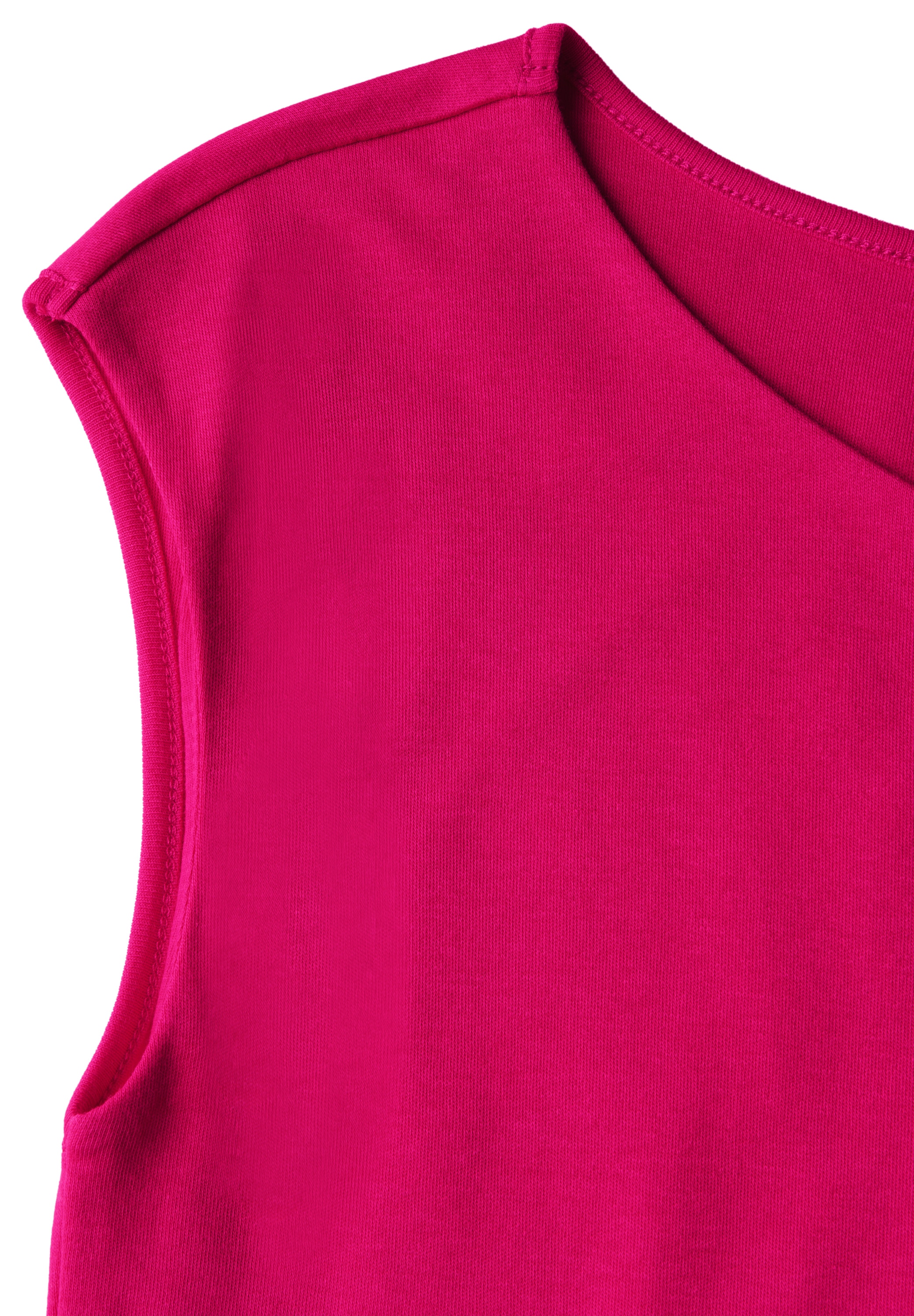 STREET ONE T-Shirt, im soften Baumwoll-Mix
