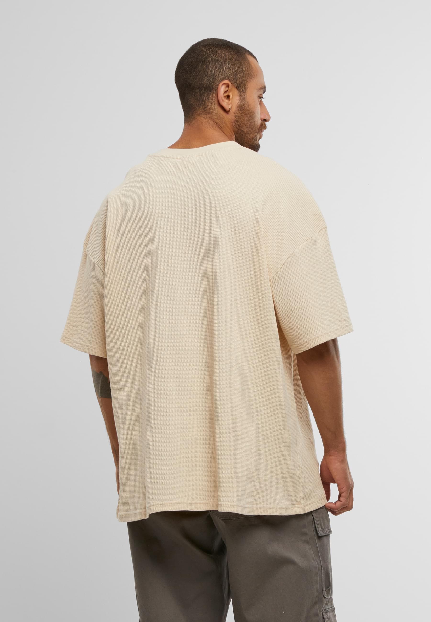 Karl Kani T-Shirt »Karl Kani Signature Waffle T-Shirt«, (1 tlg.)