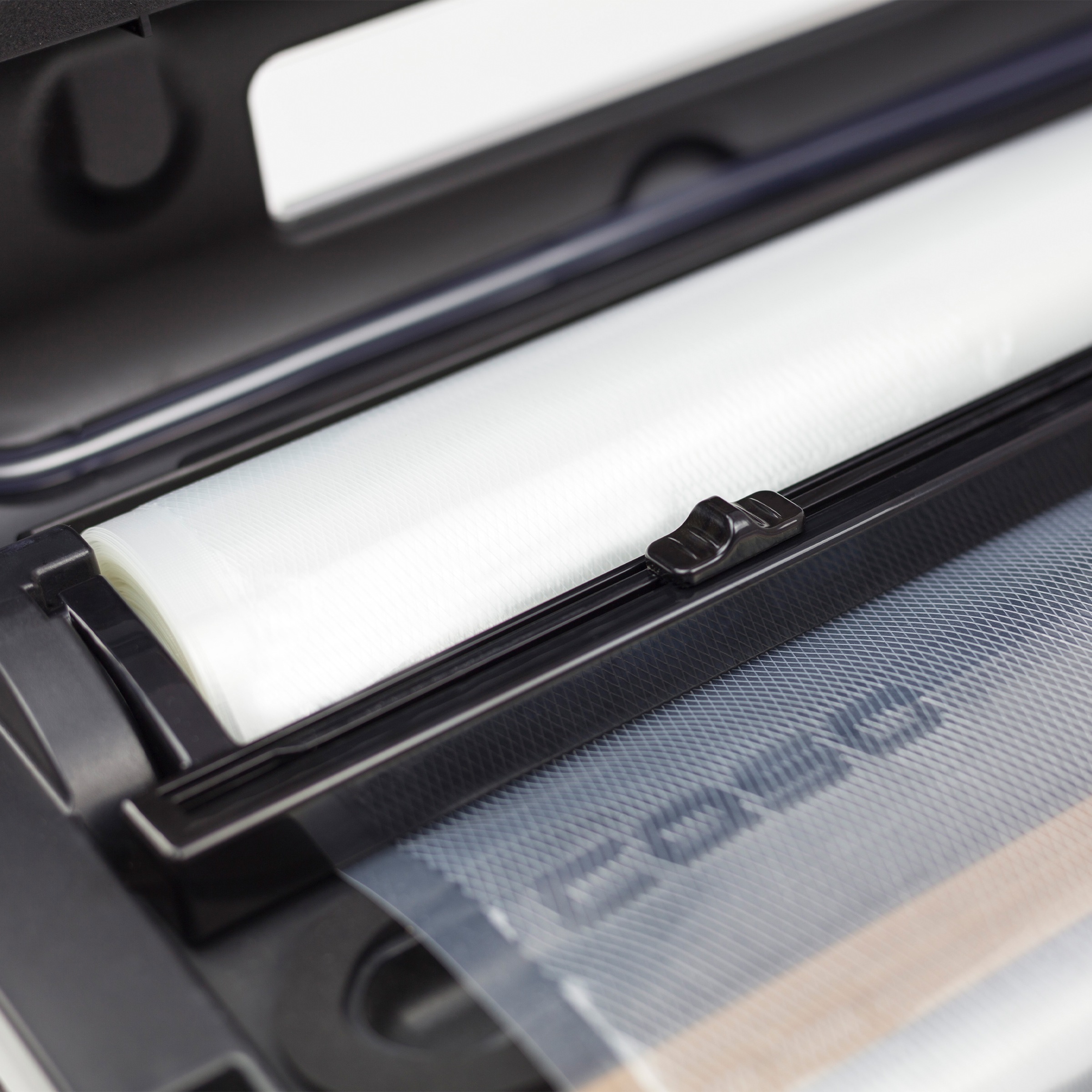 Caso Vakuumierer »1409 FastVAC500« 130 W mit 2 Folienrollen zum sofortigen Ausprobieren