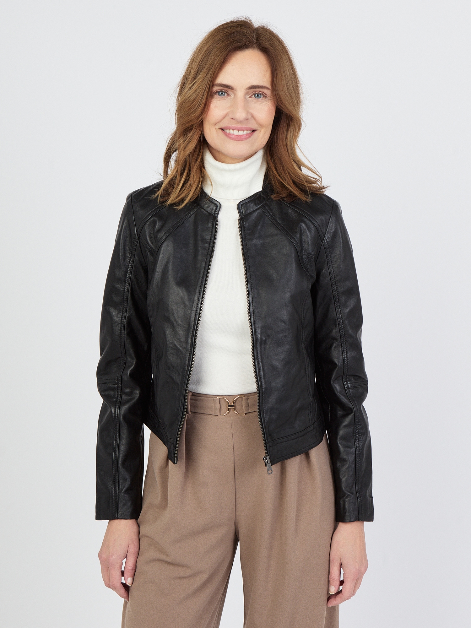 JCC Lederjacke "31023630" günstig online kaufen