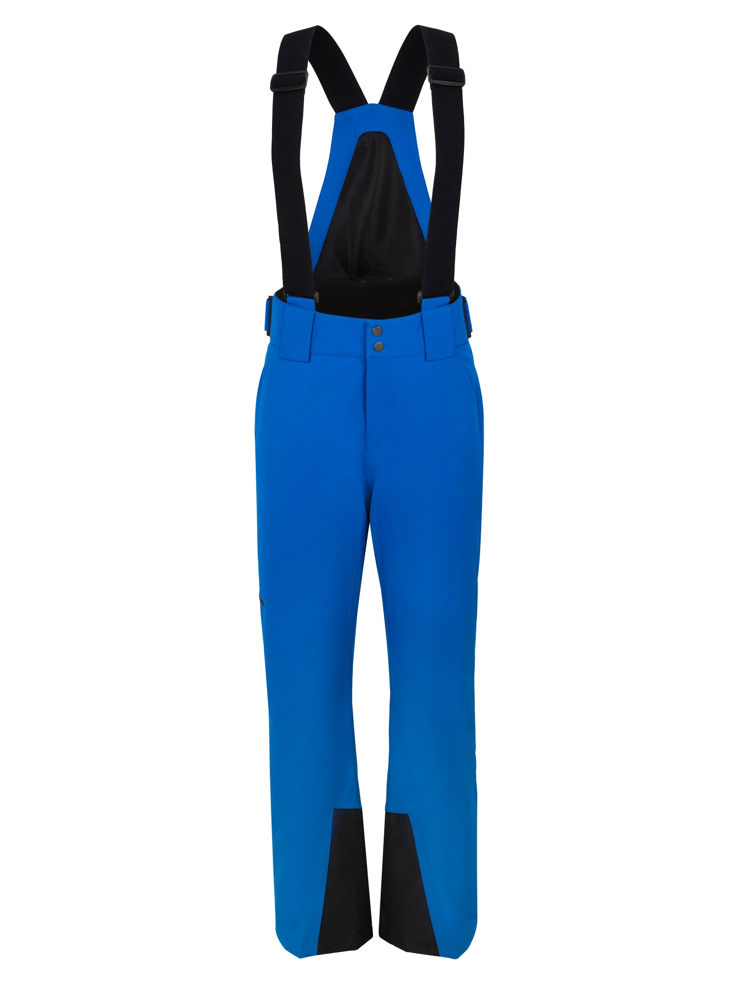 Ziener Skihose "TAZLIN-Z AQUASHIELD HERREN" wasserdicht, winddicht, atmungsaktiv, elastisch, abnehmbare Träger