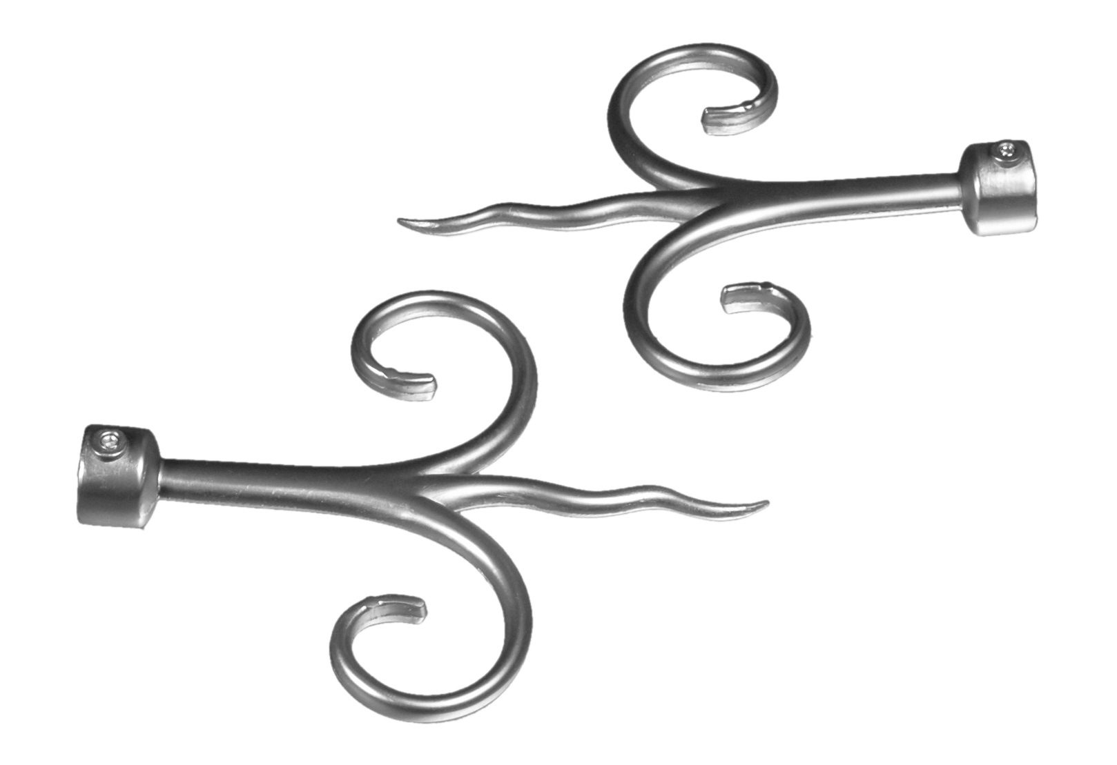 Liedeco Gardinenstangen-Endstück "Diana" für Gardinenstangen Ø 16 mm günstig online kaufen