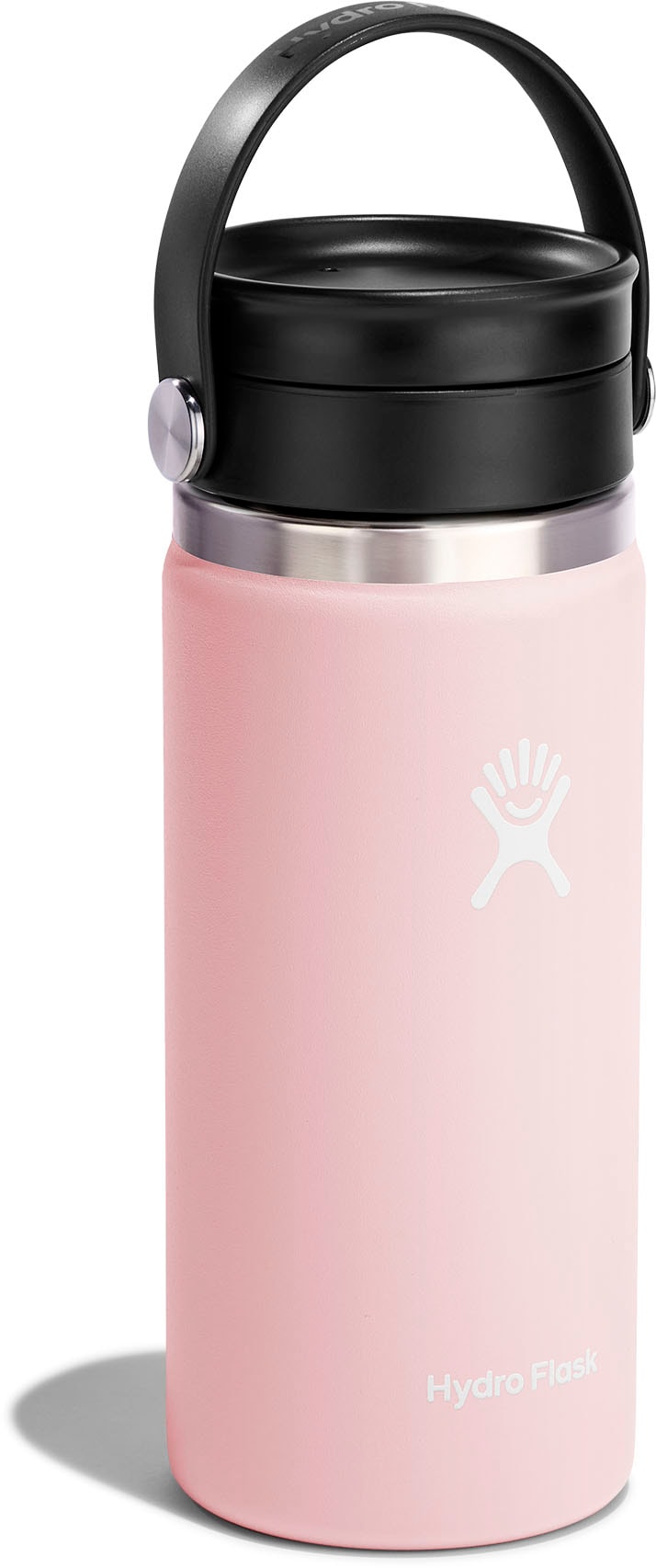 Hydro Flask Trinkflasche »Wide Flex Sip Lid«, doppelwandige Vakuumisolierung hält die Temperatur stundenlang