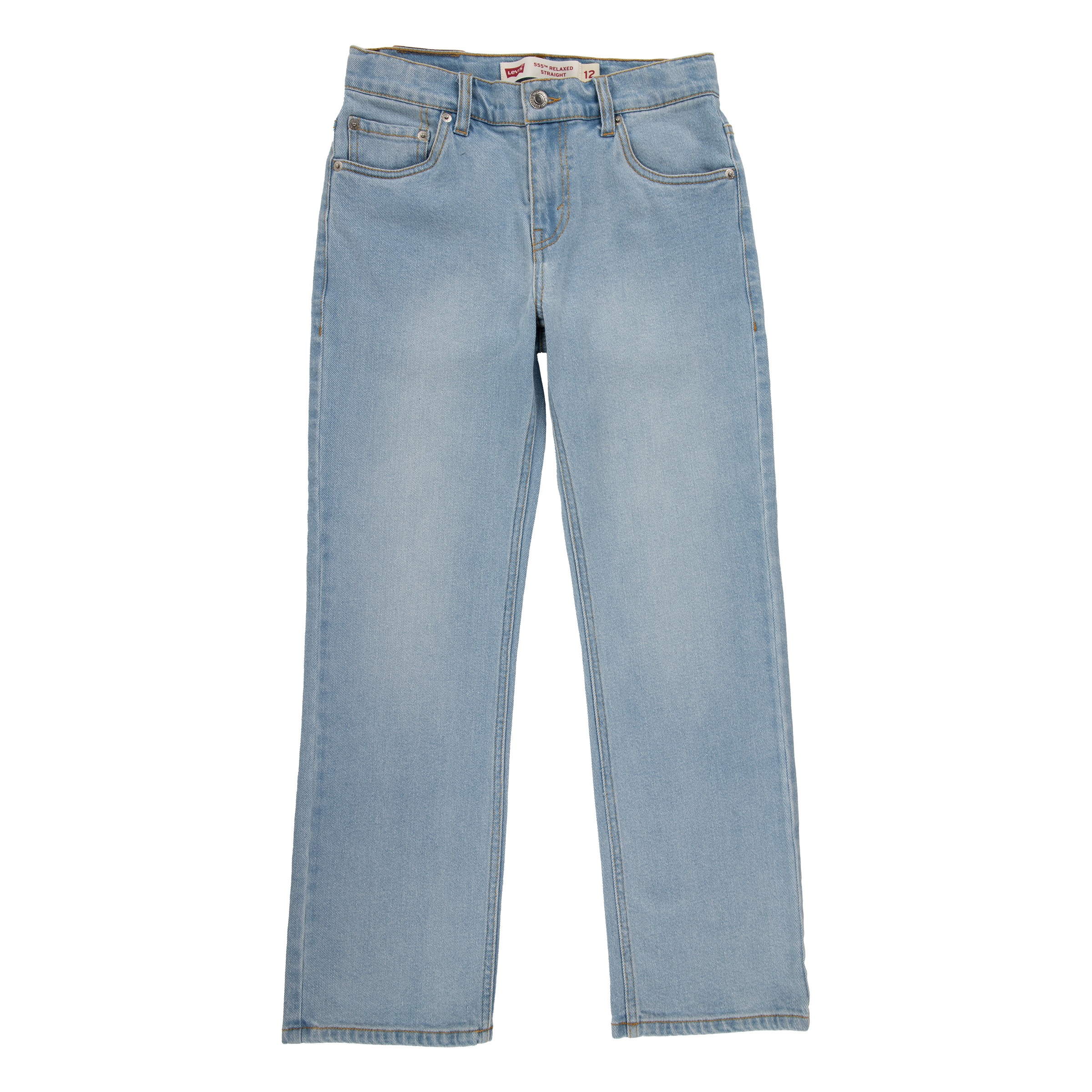 Levis Kids 5-Pocket-Jeans "LVB 555 RELAXED STRAIGHT JEANS" Relaxed Fit