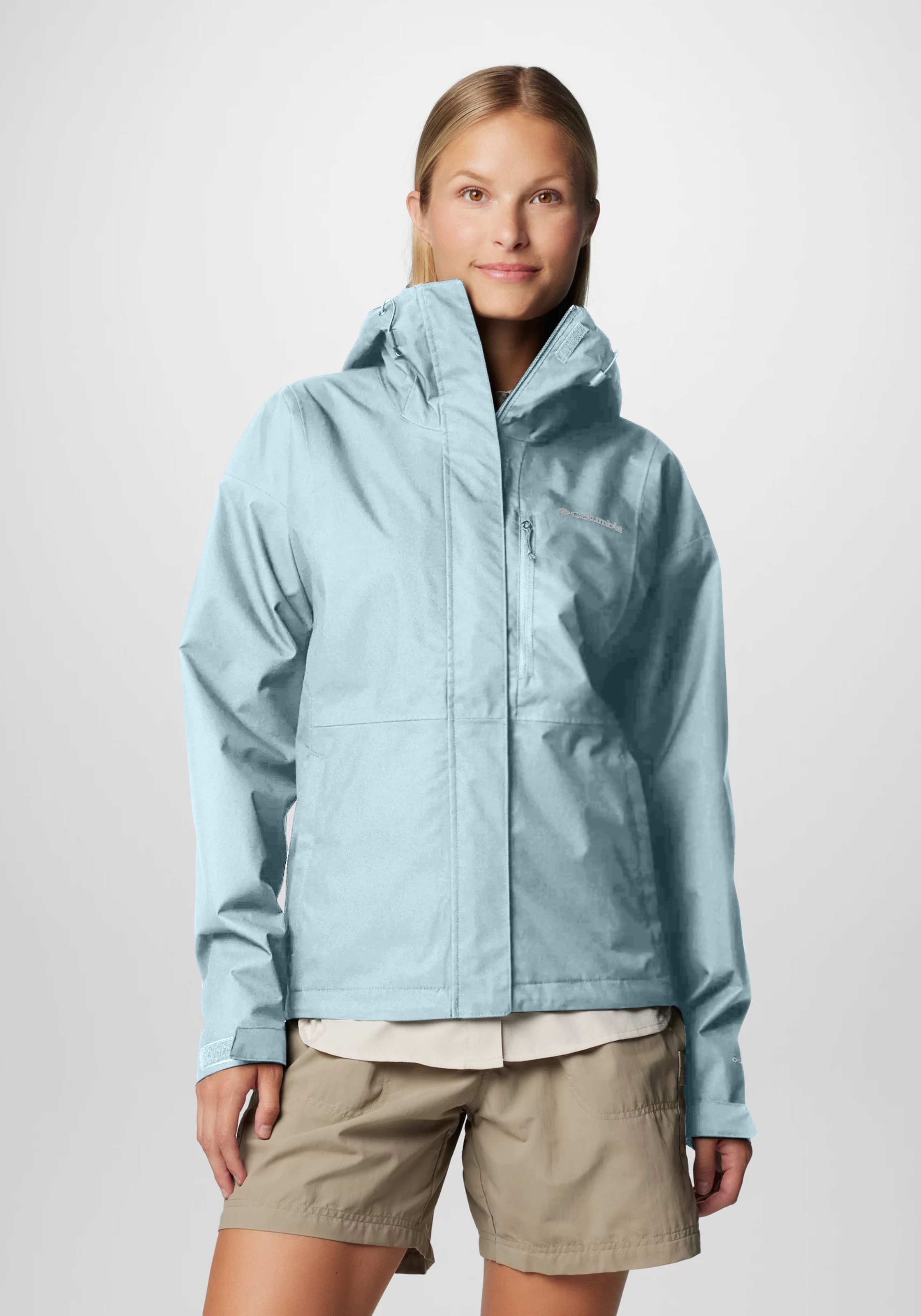 Columbia Funktionsjacke "Hikebound™ II" wasserdichte Konstruktion, atmungsa günstig online kaufen
