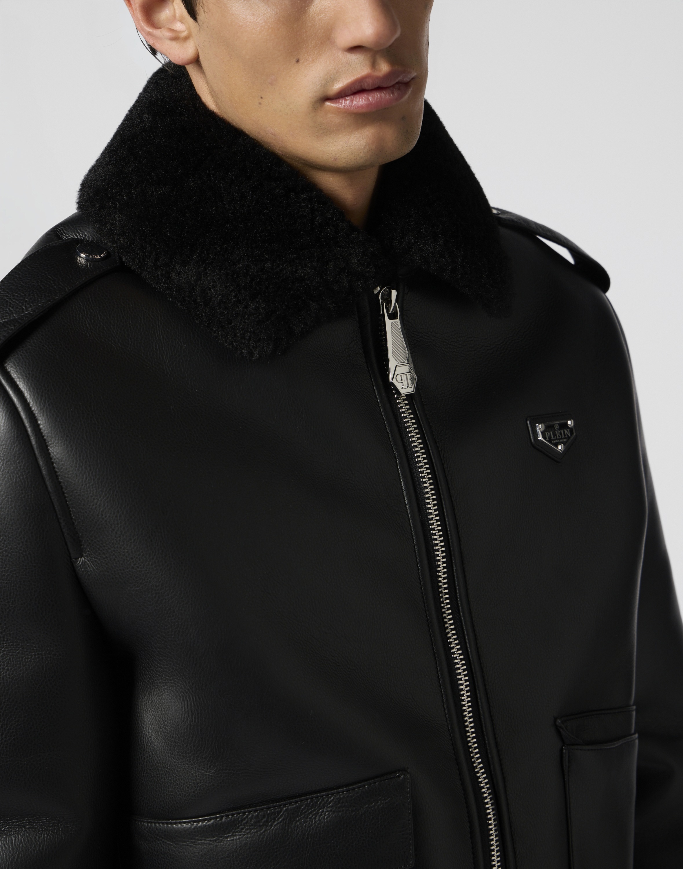 PHILIPP PLEIN Blouson »Jacke«
