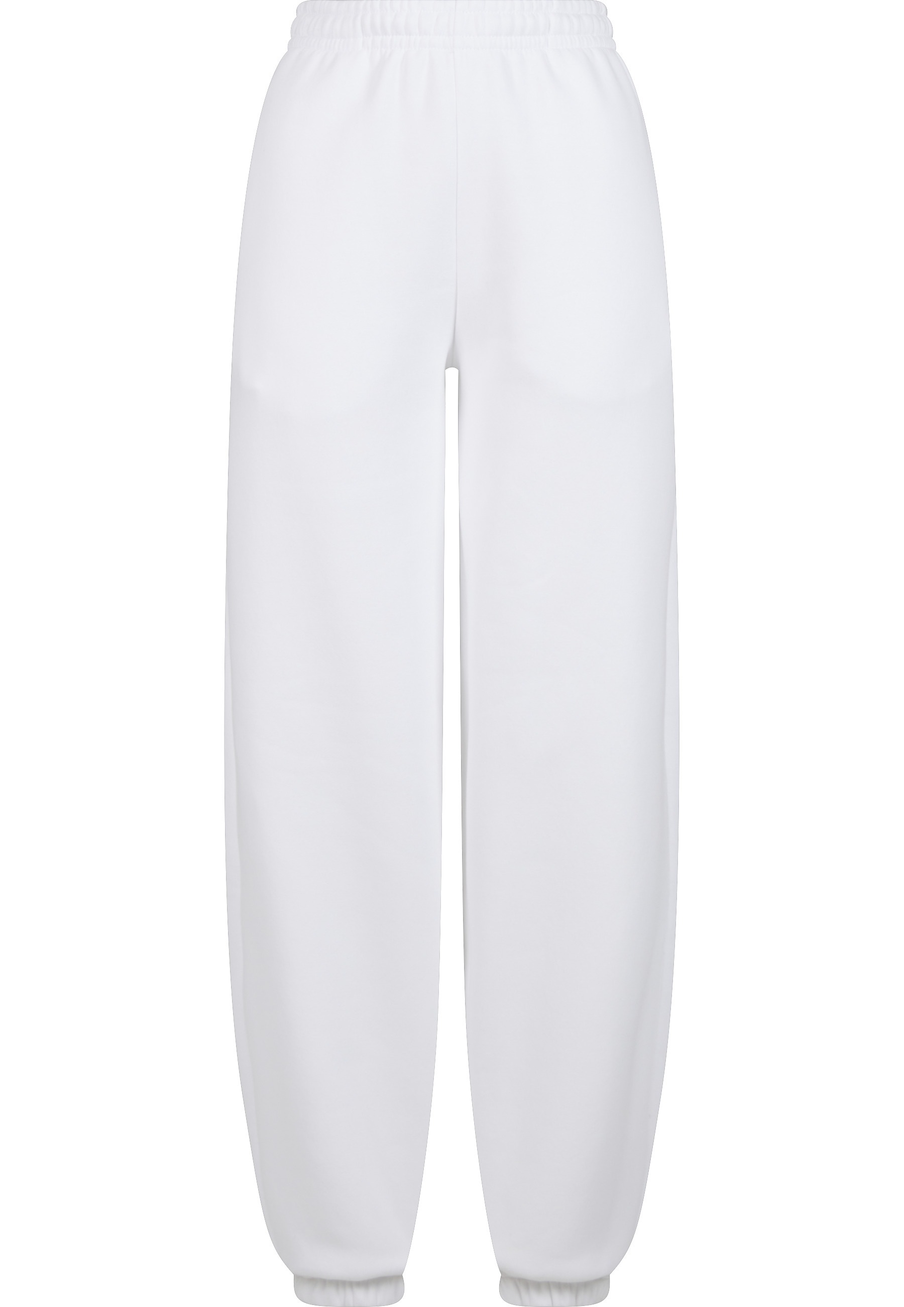 Urban Classics Jogginghose "Urban Classics Ladies Fluffy Sweatpants"