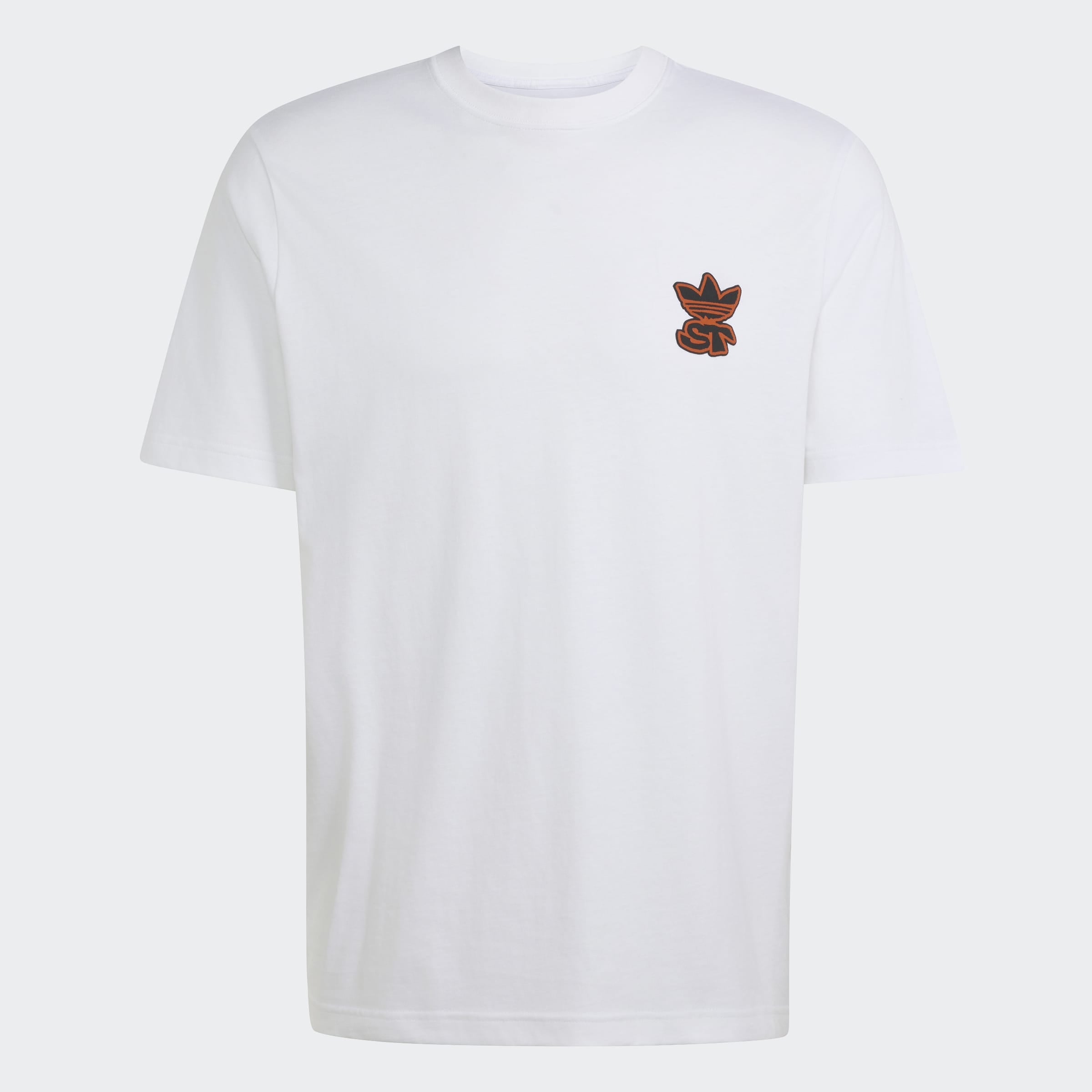 adidas Originals T-Shirt »ST GFX« regulärer Schnitt, sportlich, mit Skate-Ästhetik, ohne Verschluss