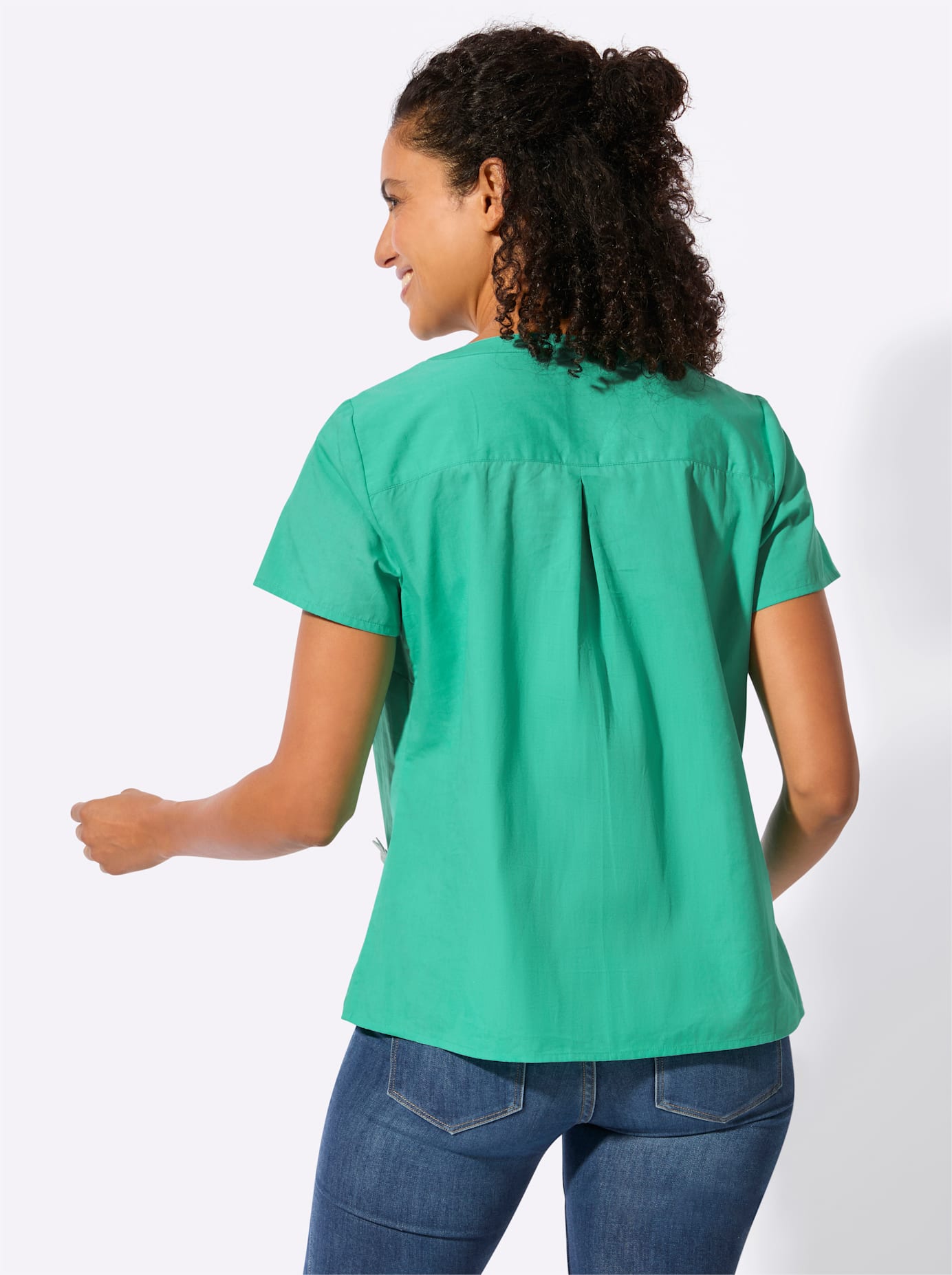 Thumbnail - Schlupfbluse