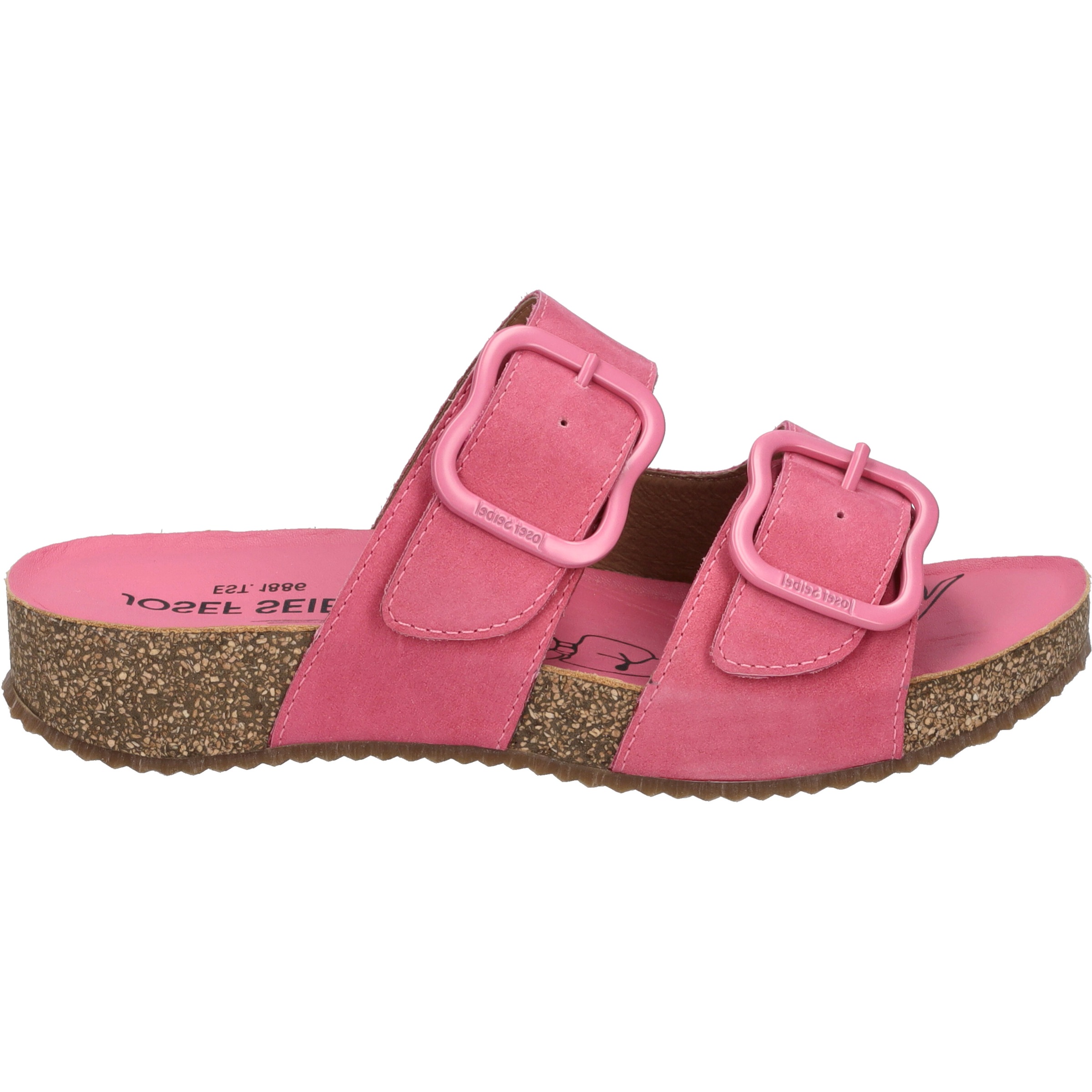 Josef Seibel Sandale "Tonga 64, pink" günstig online kaufen