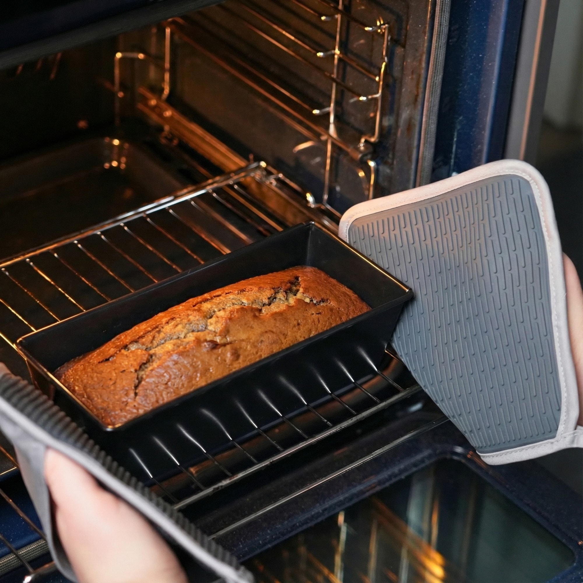 WESTMARK Topflappen »2 Topflappen« Schutz vor Hitze bis 250 °C, 5 Jahre Garantie
