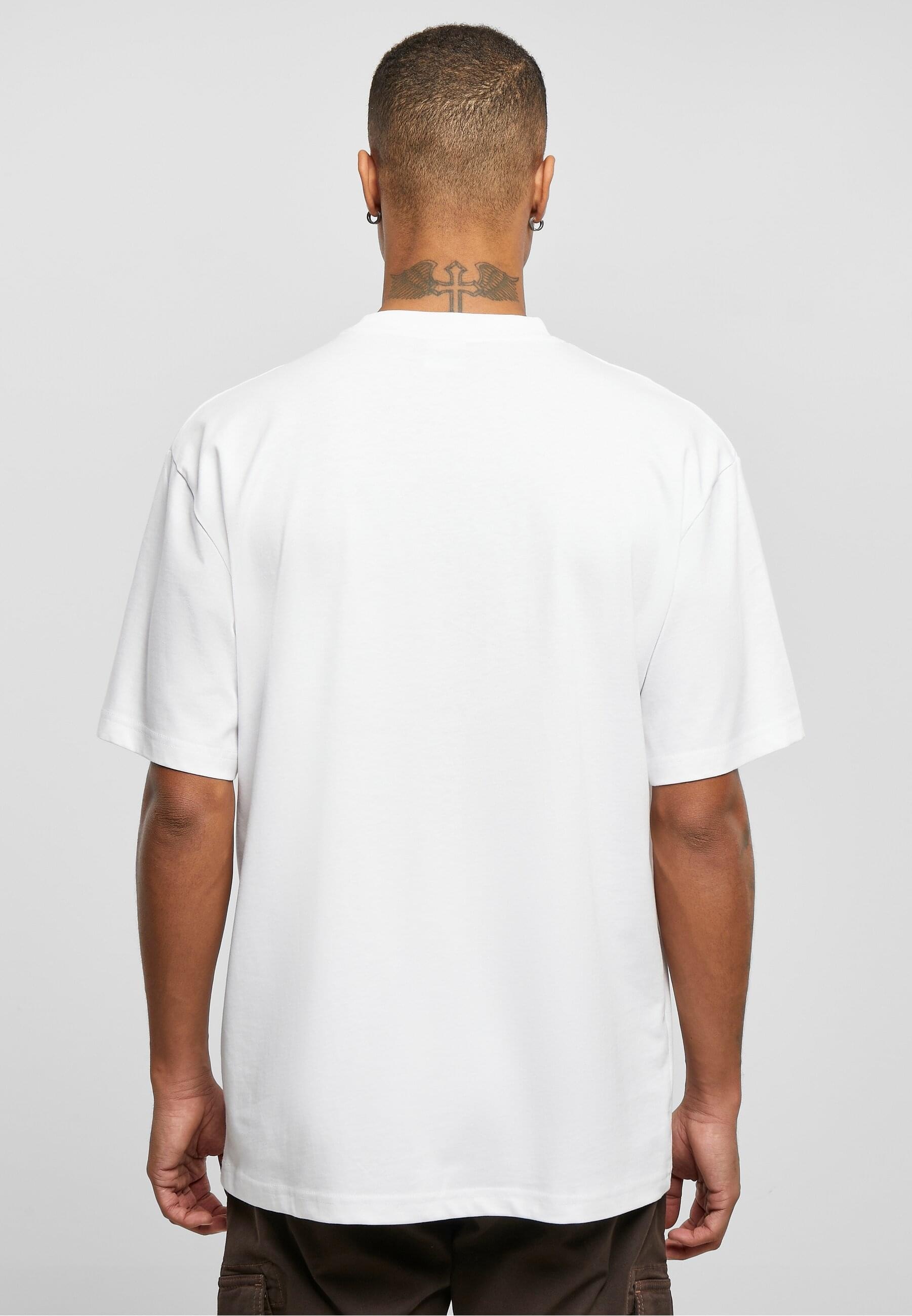URBAN CLASSICS T-Shirt »Urban Classics Herren Tall Tee 2-Pack«, (1 tlg.)
