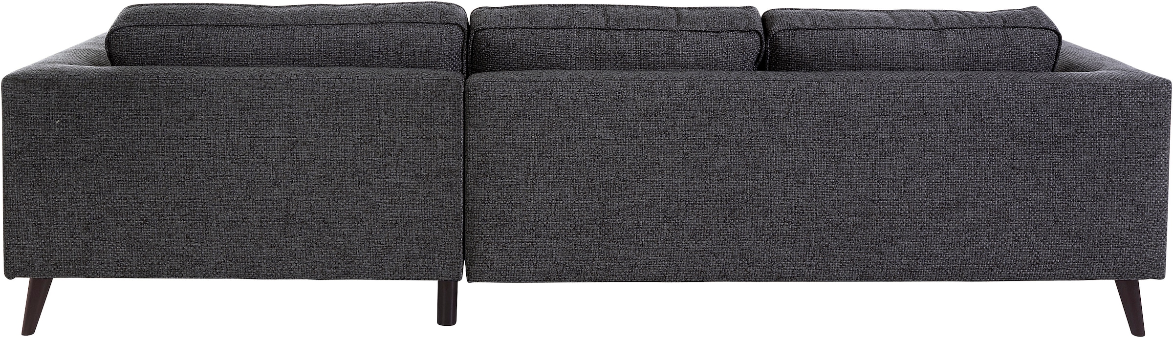 INOSIGN Ecksofa »Lumber Jack, L-Form«, in moderner Optik