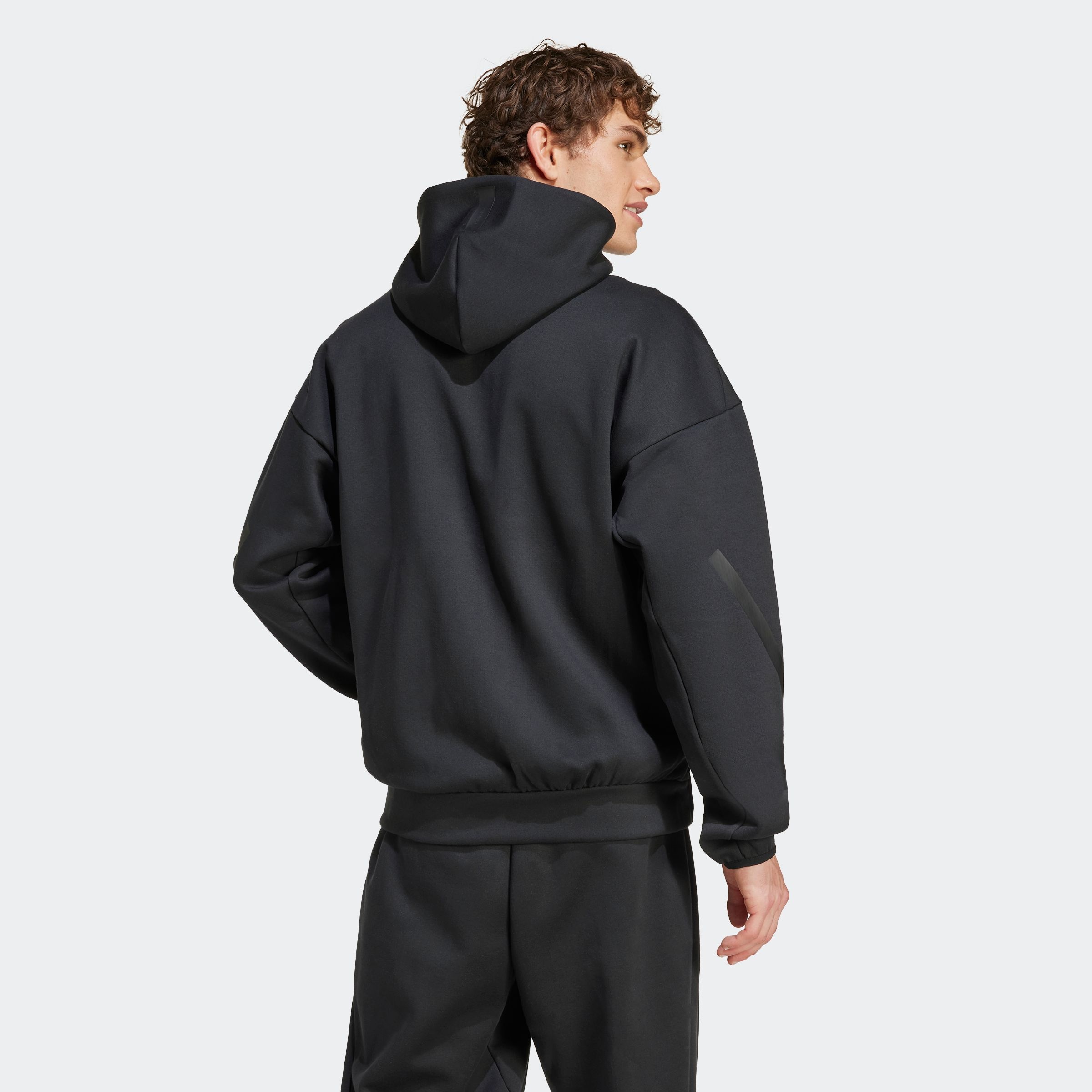 adidas Sportswear Kapuzensweatshirt »M Z.N.E. FZ«
