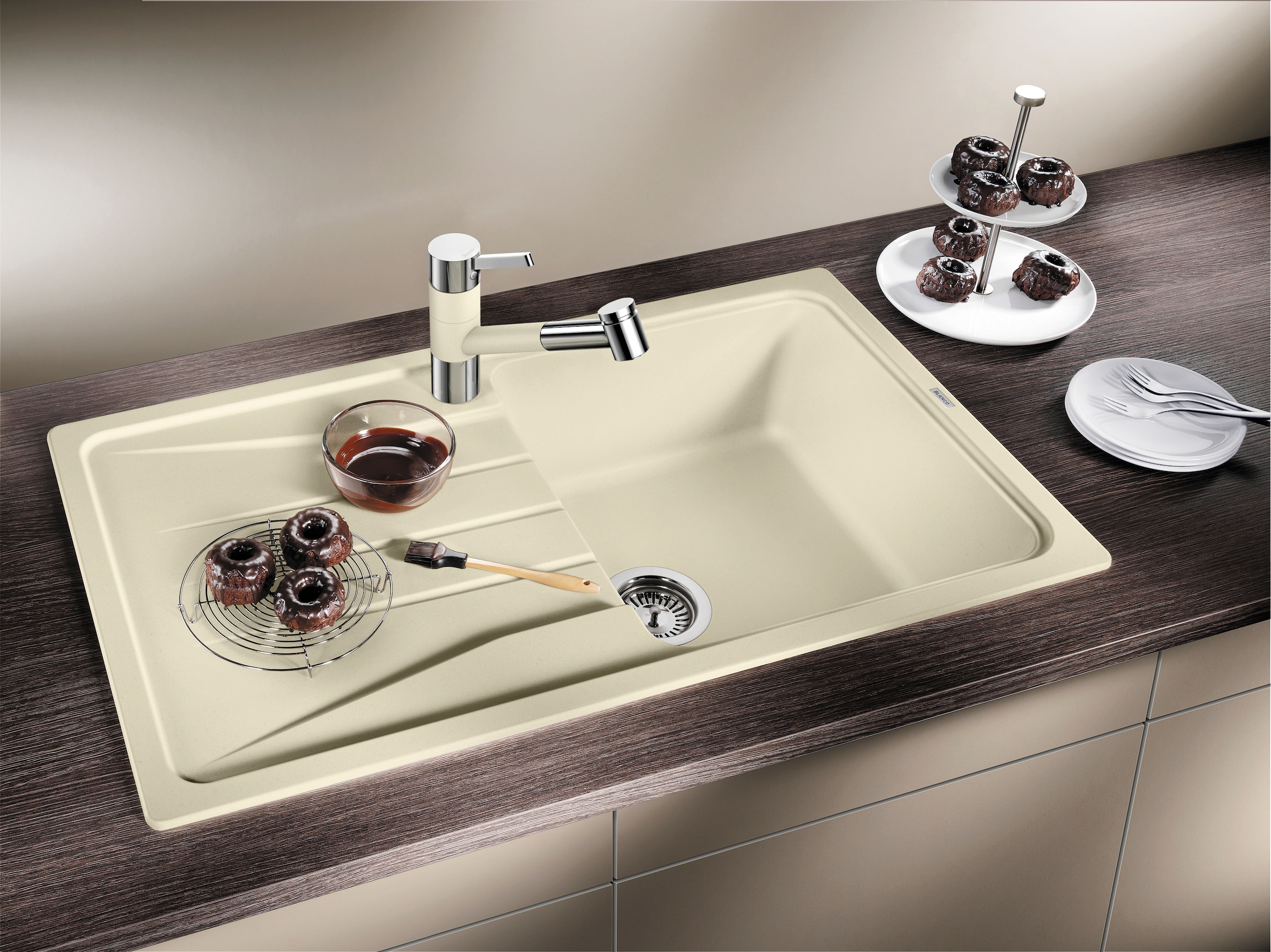 Blanco Granitspüle »SONA 5 S«