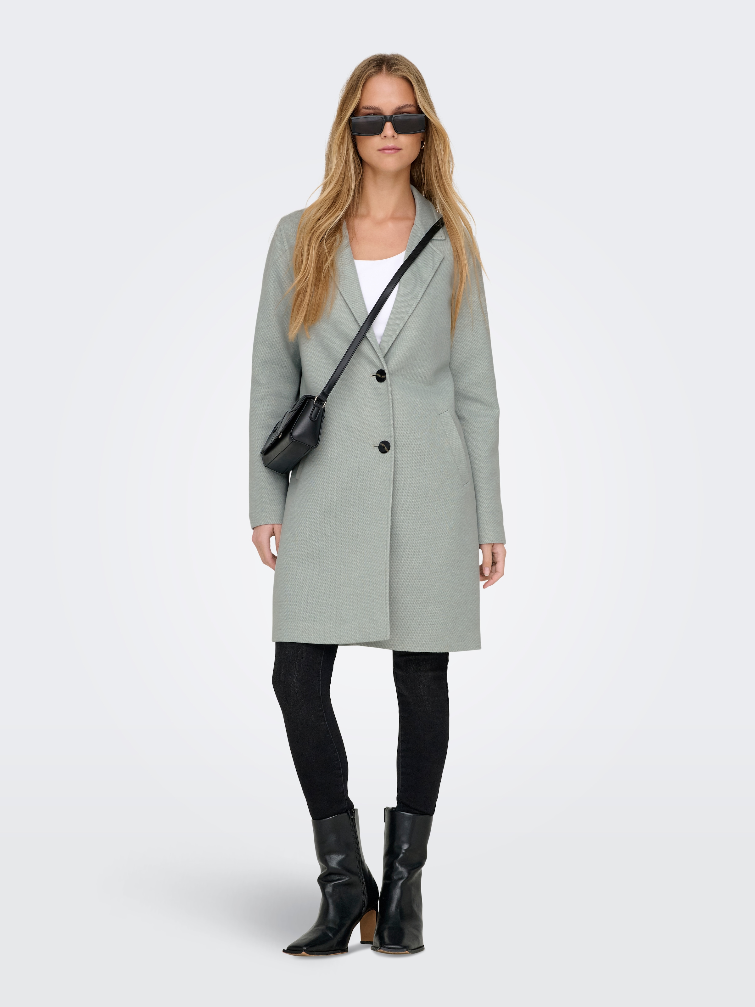 ONLY Kurzmantel »ONLSEDONA LIFE CARRIE COAT CC OTW«