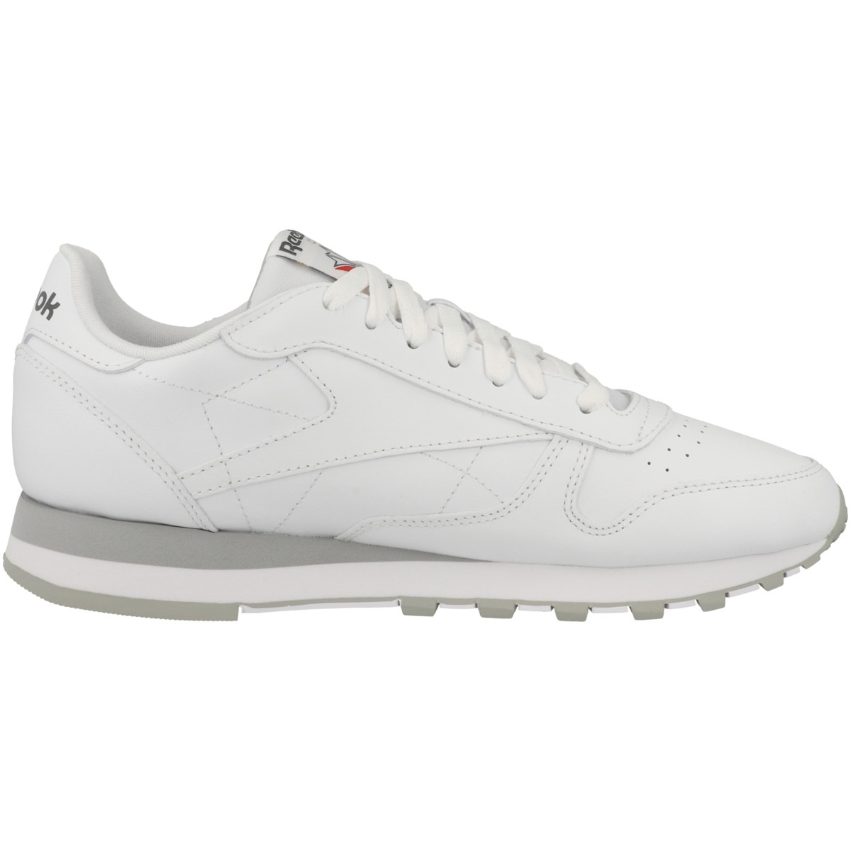 Reebok Sneaker »Reebok Leather Sneaker low Unisex Erwachsene Schuhe«  Perforationen
