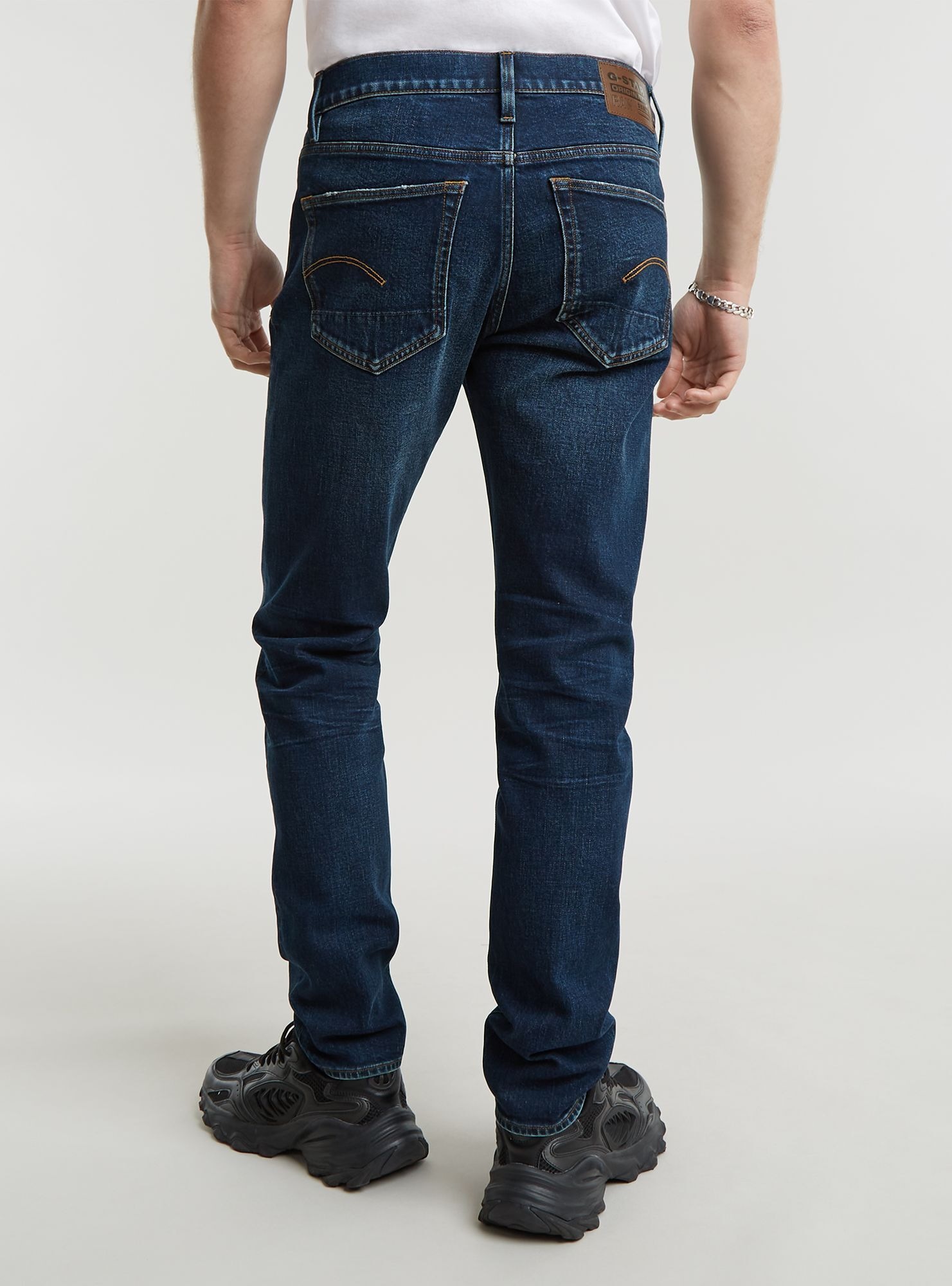 G-STAR 5-Pocket-Jeans »3301 Slim Jeans«