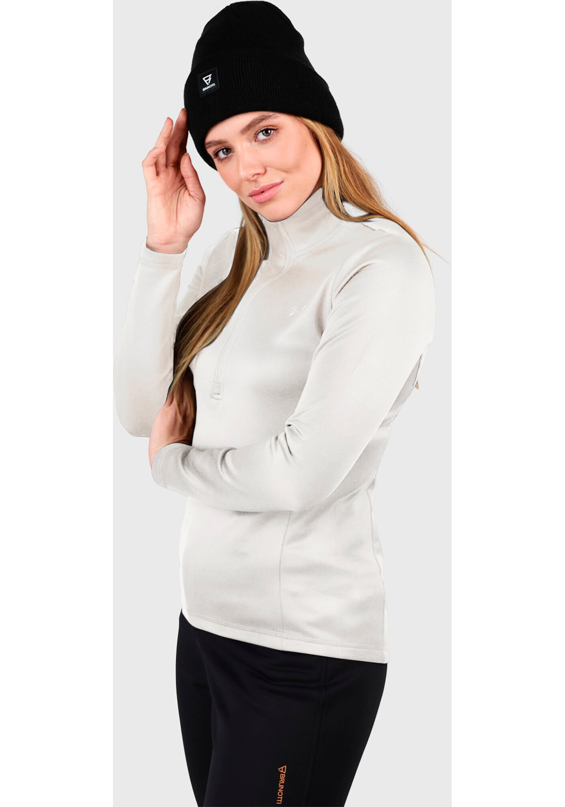 Brunotti Fleecepullover »HERONNE WOMEN FLEECE«, 1 Stk.

