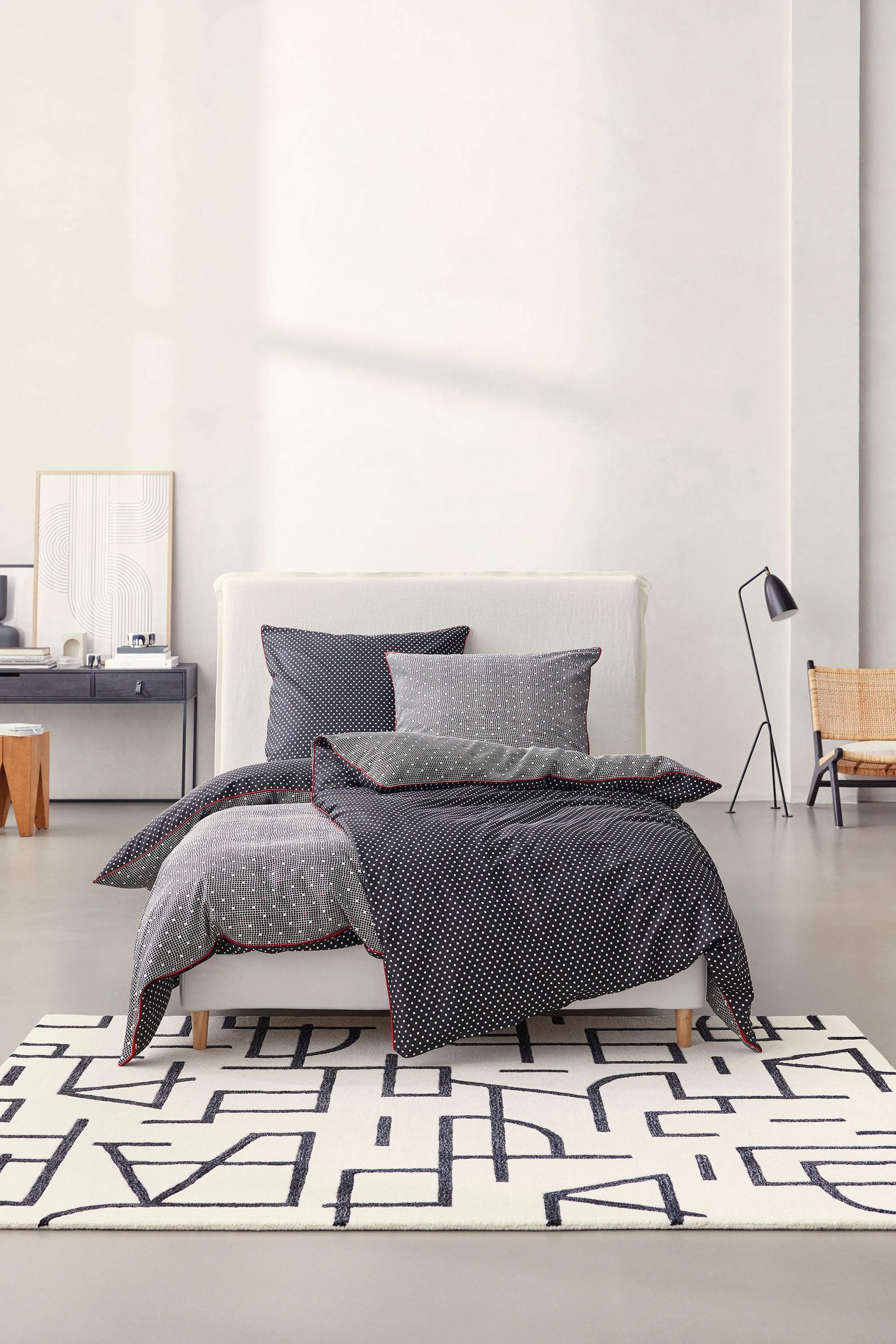 Esprit Bettwäsche "Heritage" 2 Stk. tlg. Satin Qualität günstig online kaufen