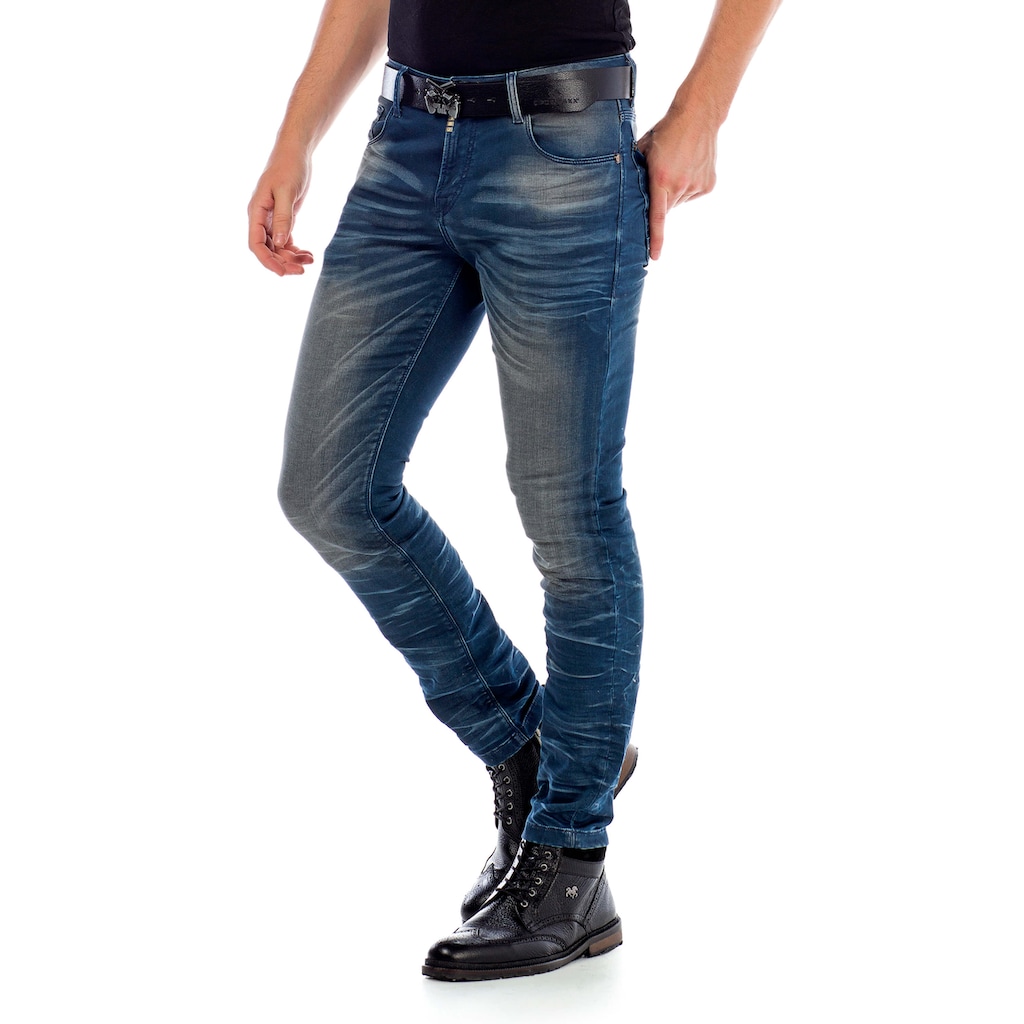 Cipo & Baxx Slim-fit-Jeans