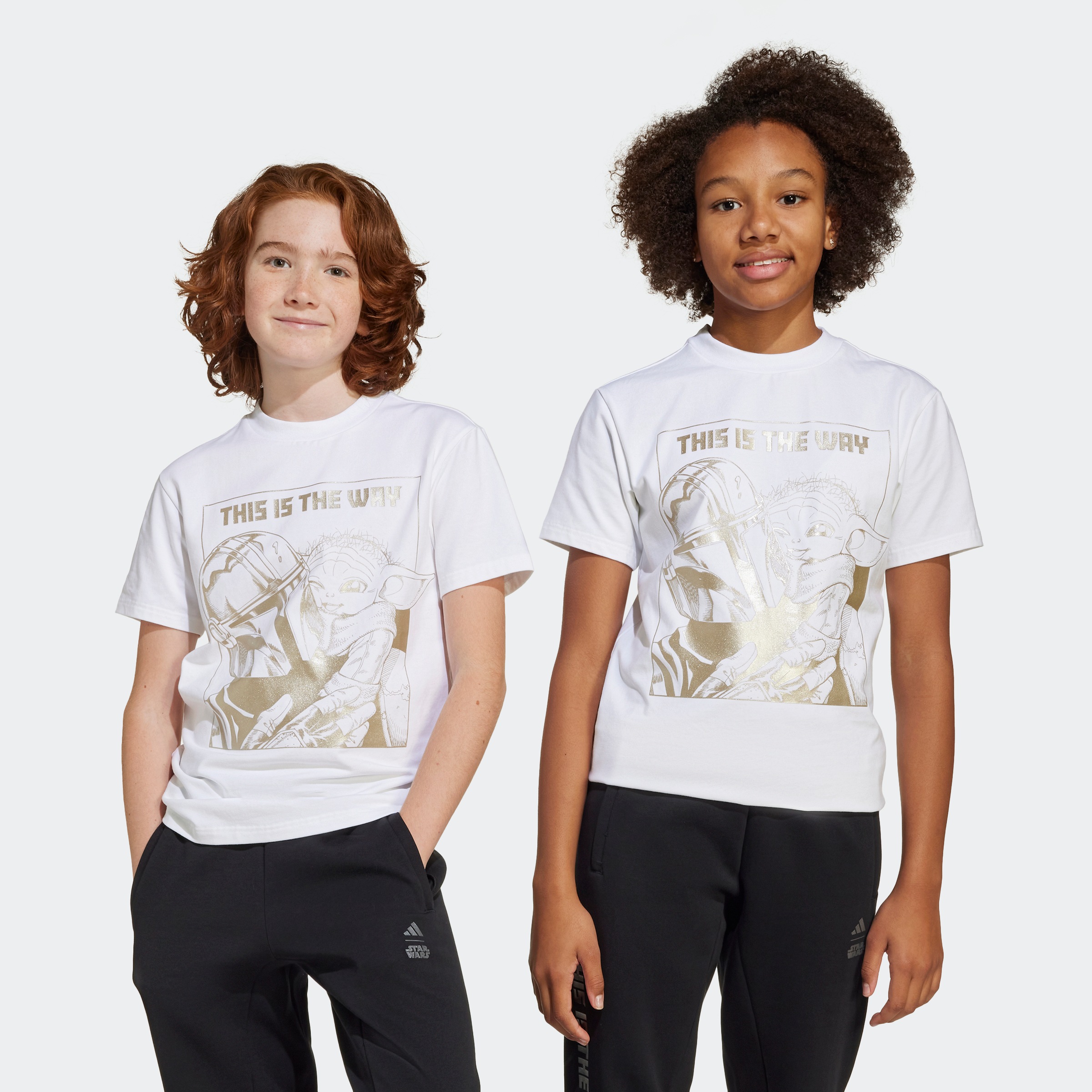 adidas Sportswear Marškinėliai »J SW MNDO GFX T«