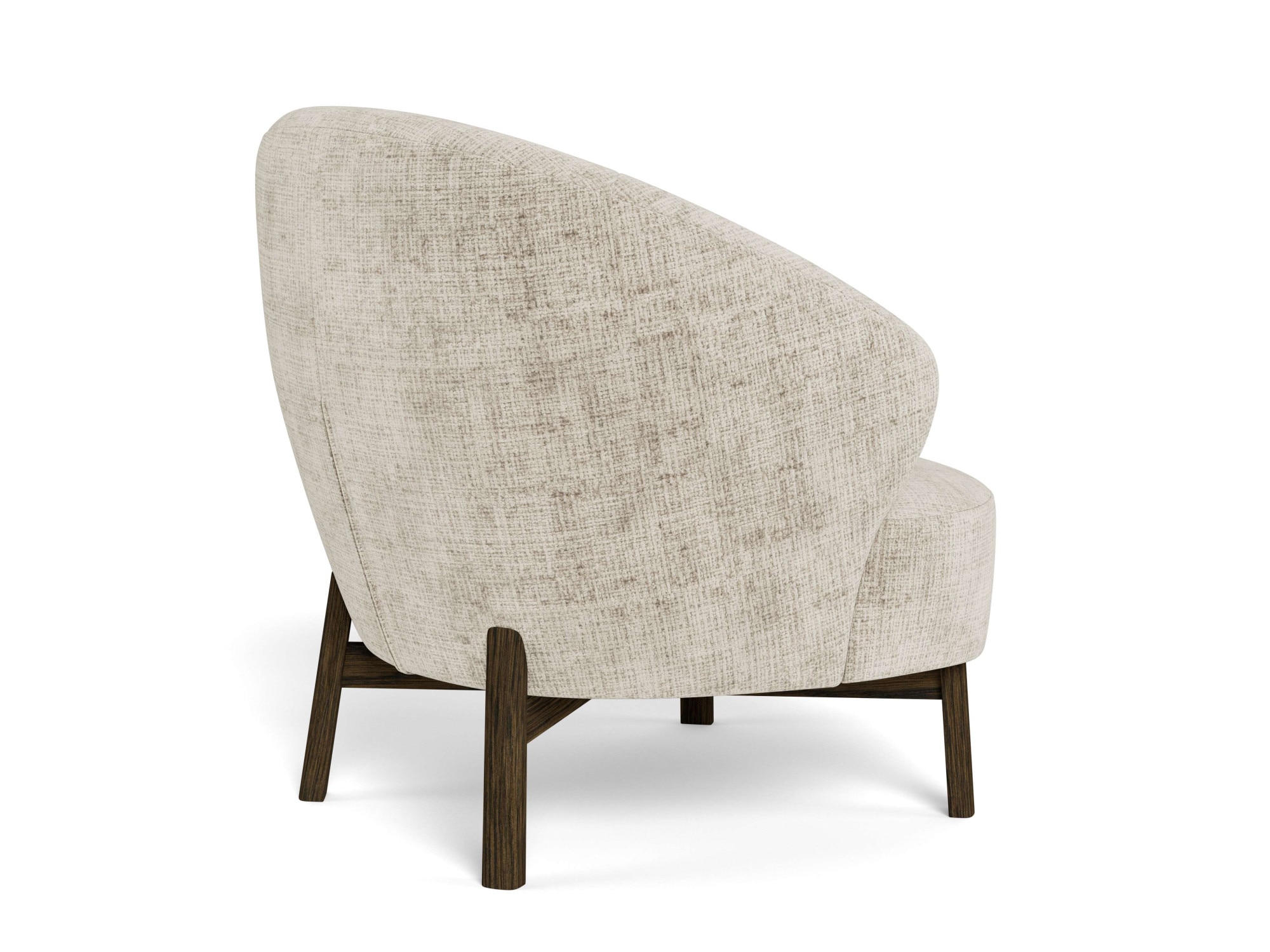 ACTONA GROUP Polsterstuhl »Relaxsessel, Polstersessel« () Stuhl, beige, 77.5x78x78cm