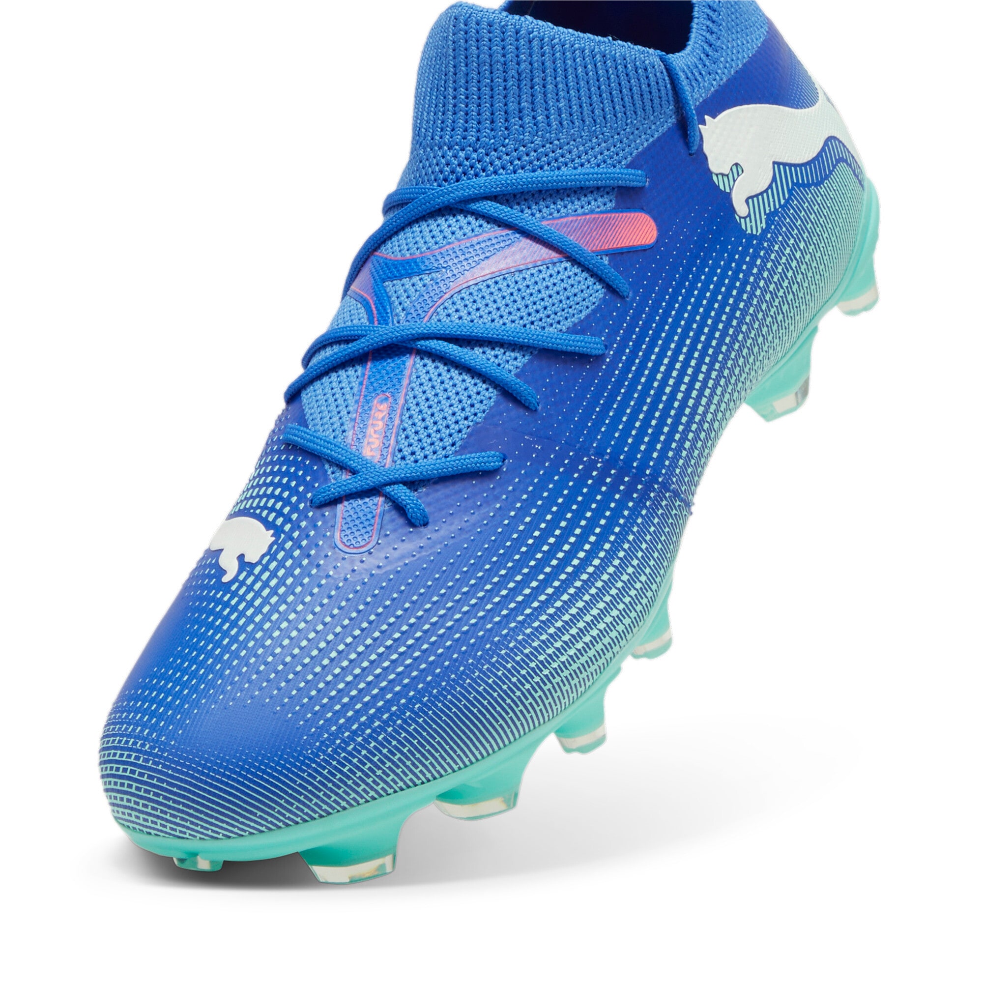PUMA Fußballschuh »FUTURE 7 MATCH FG/AG«, für Rasenplätze