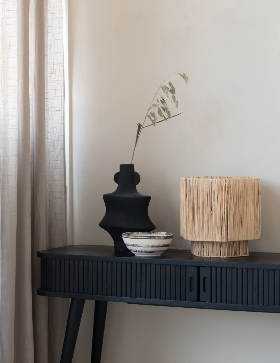 GOOD&MOJO Tischleuchte »PANTANAL«, 1 flammig, Leuchtmittel E27 | LED wechselbar