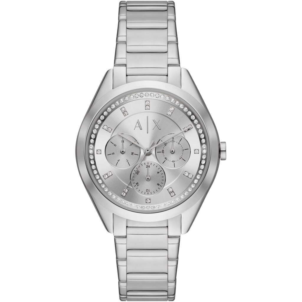 ARMANI EXCHANGE Multifunktionsuhr »AX5654«