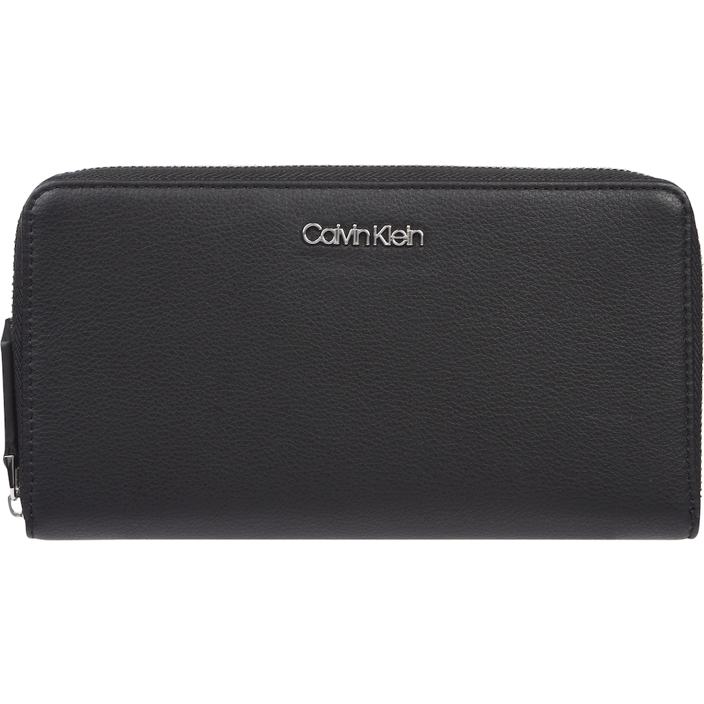 Calvin Klein Geldbörse »CK MUST Z/A WALLET XL«