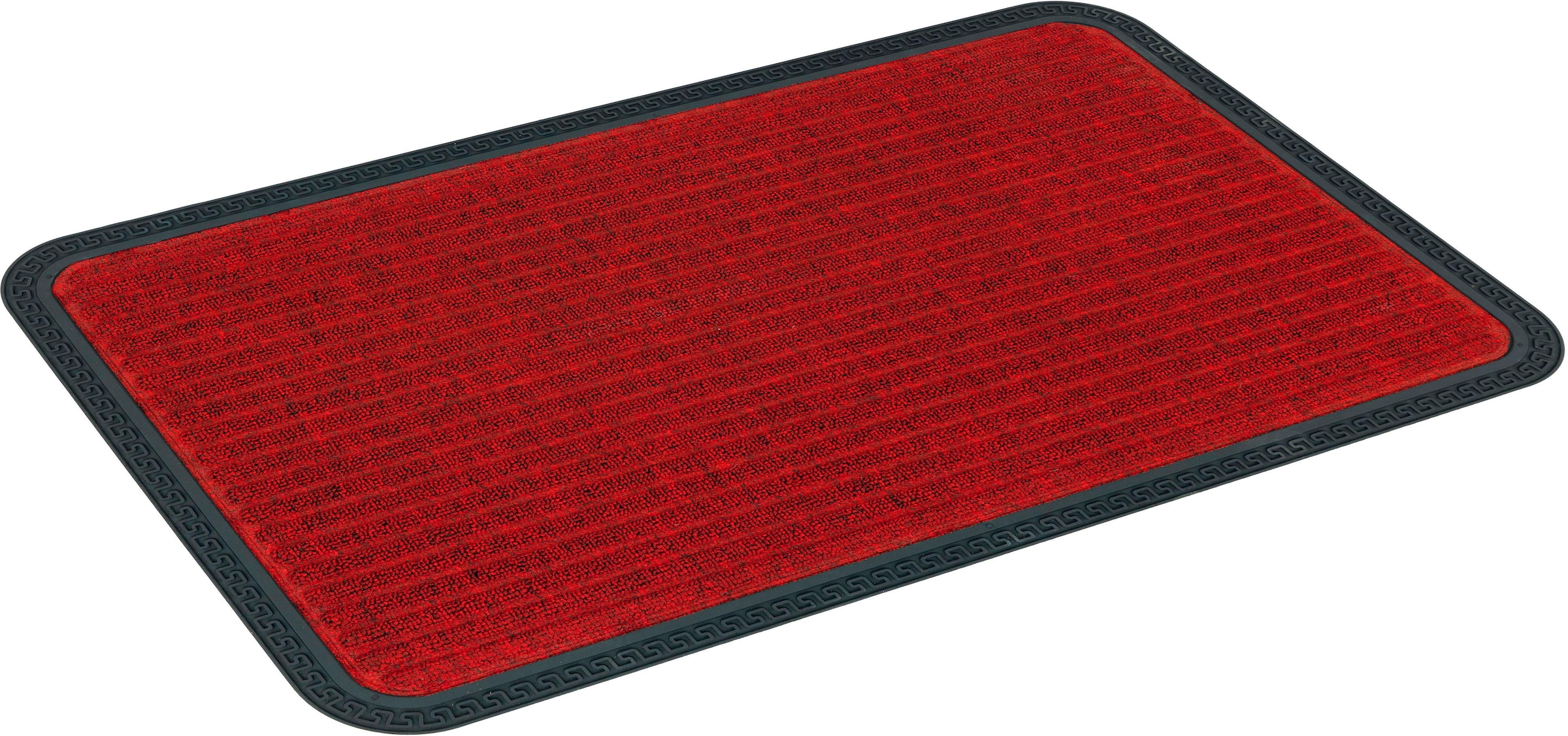 ASTRA Fußmatte »Border Star 1«, rechteckig, 8 mm Höhe, Türmatte, Schmutzfangmatte, In -und Outdoor geeignet