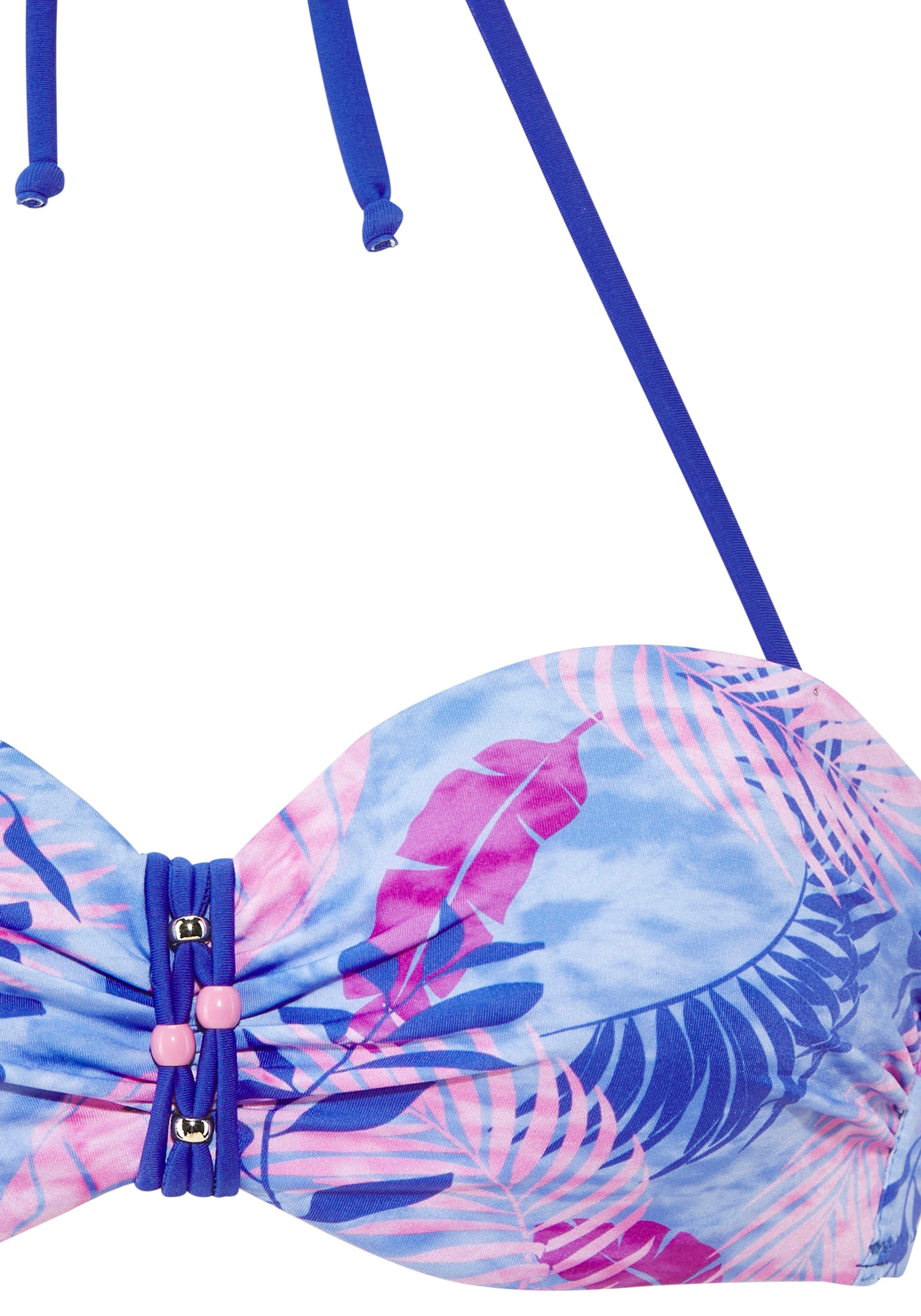 Vivance Bügel-Bandeau-Bikini