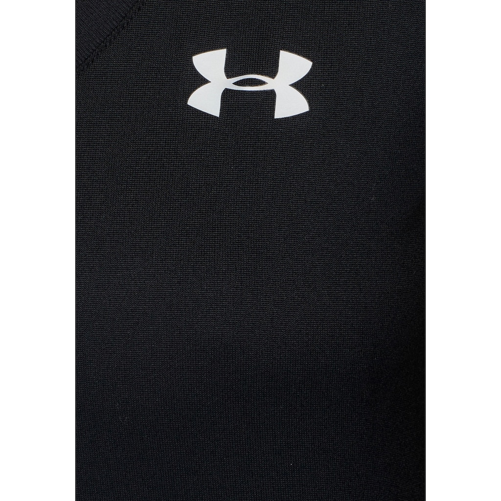 Under Armour® Funktionsshirt »TECH SHORT LEEVE V NECK«